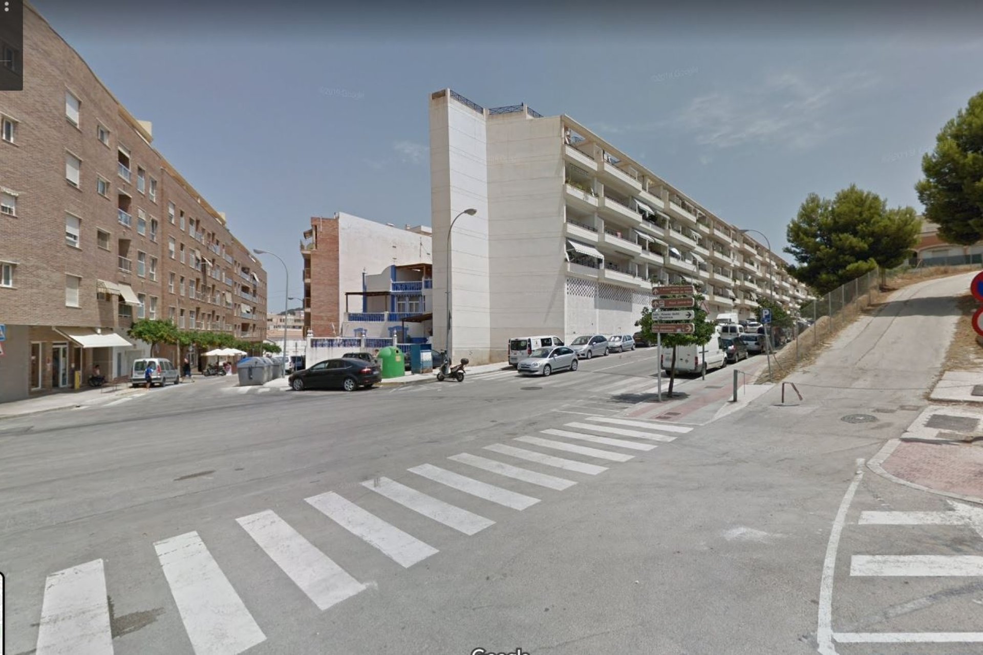 Sale - Land - Calpe - 03710