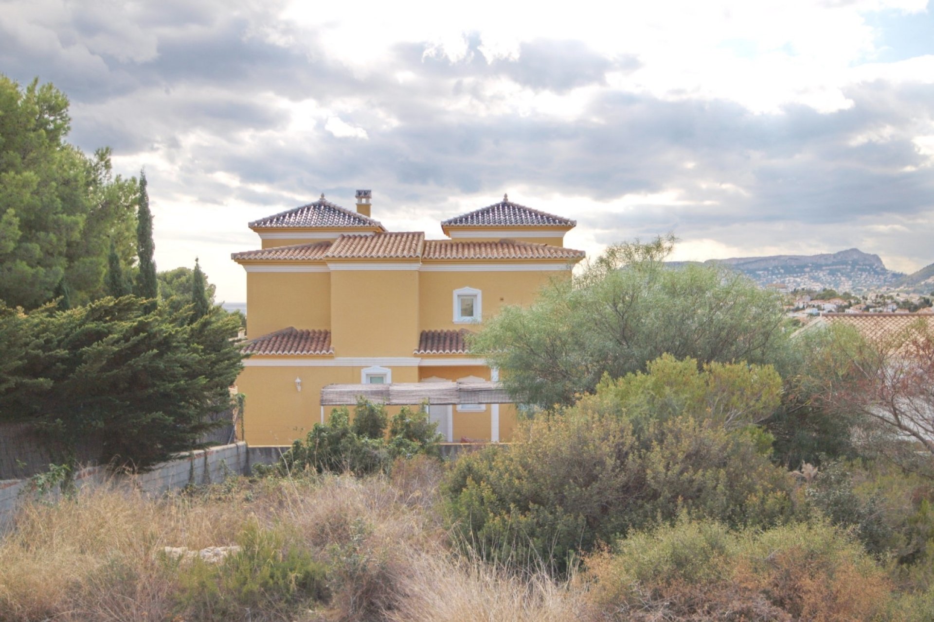 Sale - Land - Calpe - Gran Sol