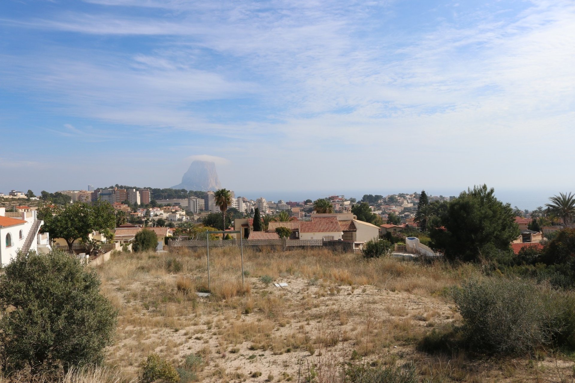 Sale - Land - Calpe
