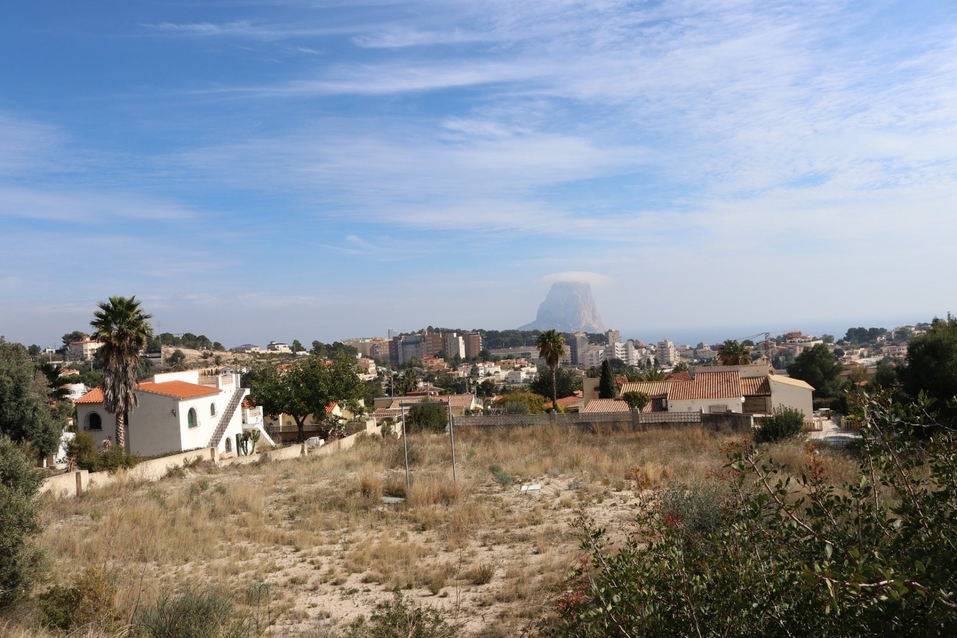 Sale - Land - Calpe