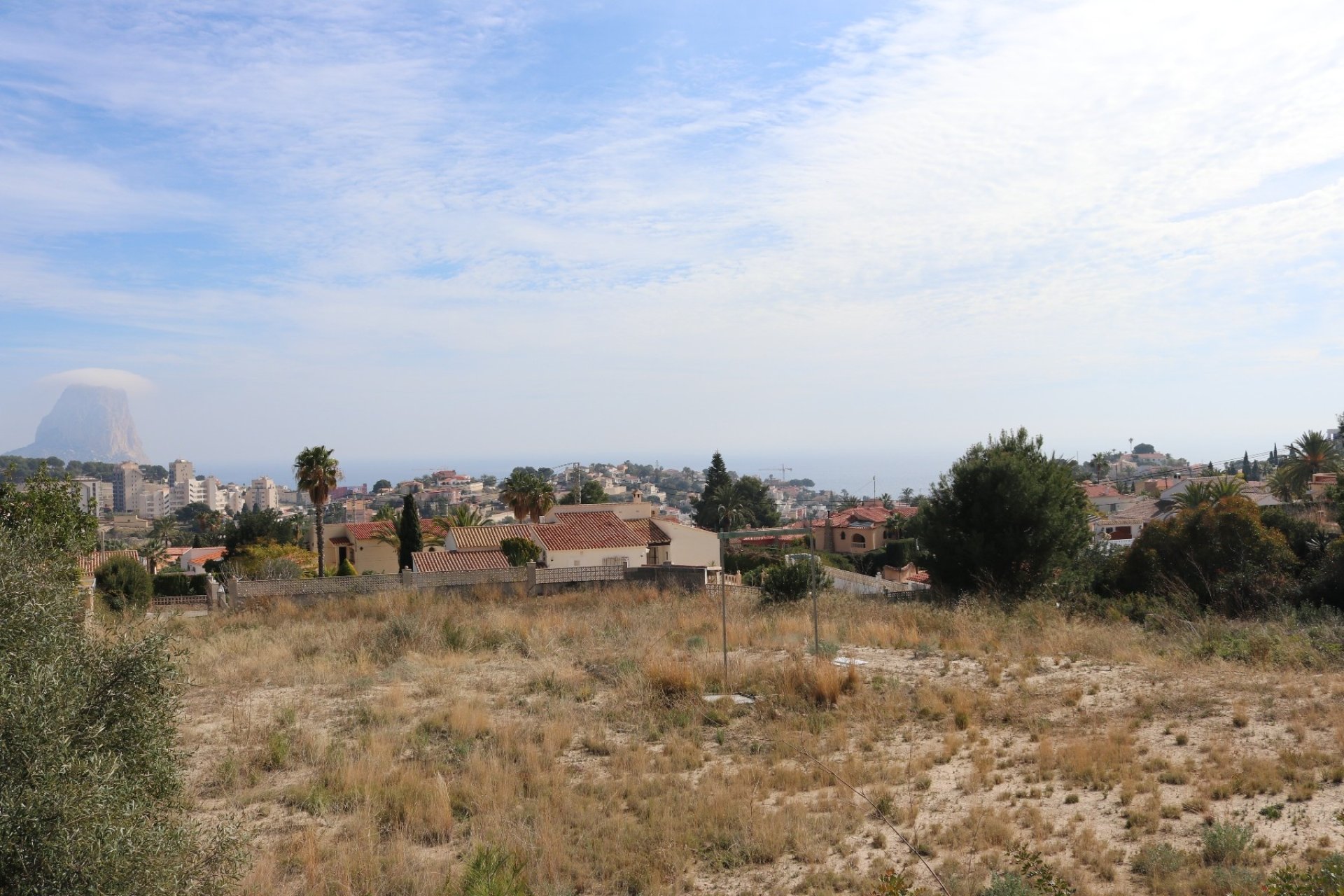 Sale - Land - Calpe