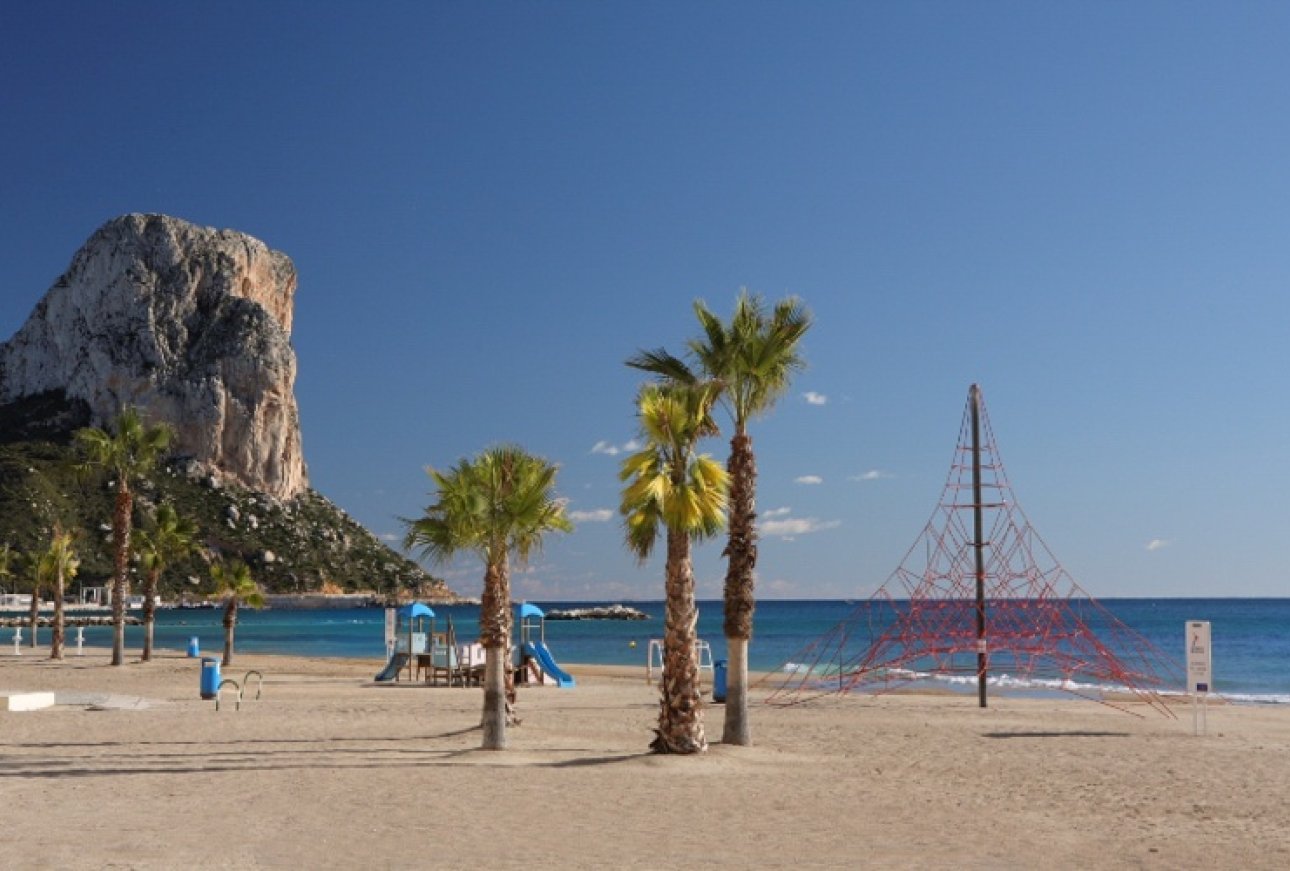 Sale - Land - Calpe