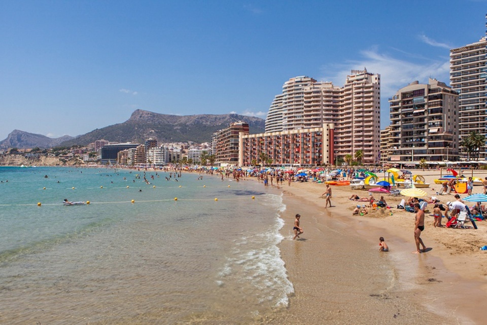 Sale - Land - Calpe