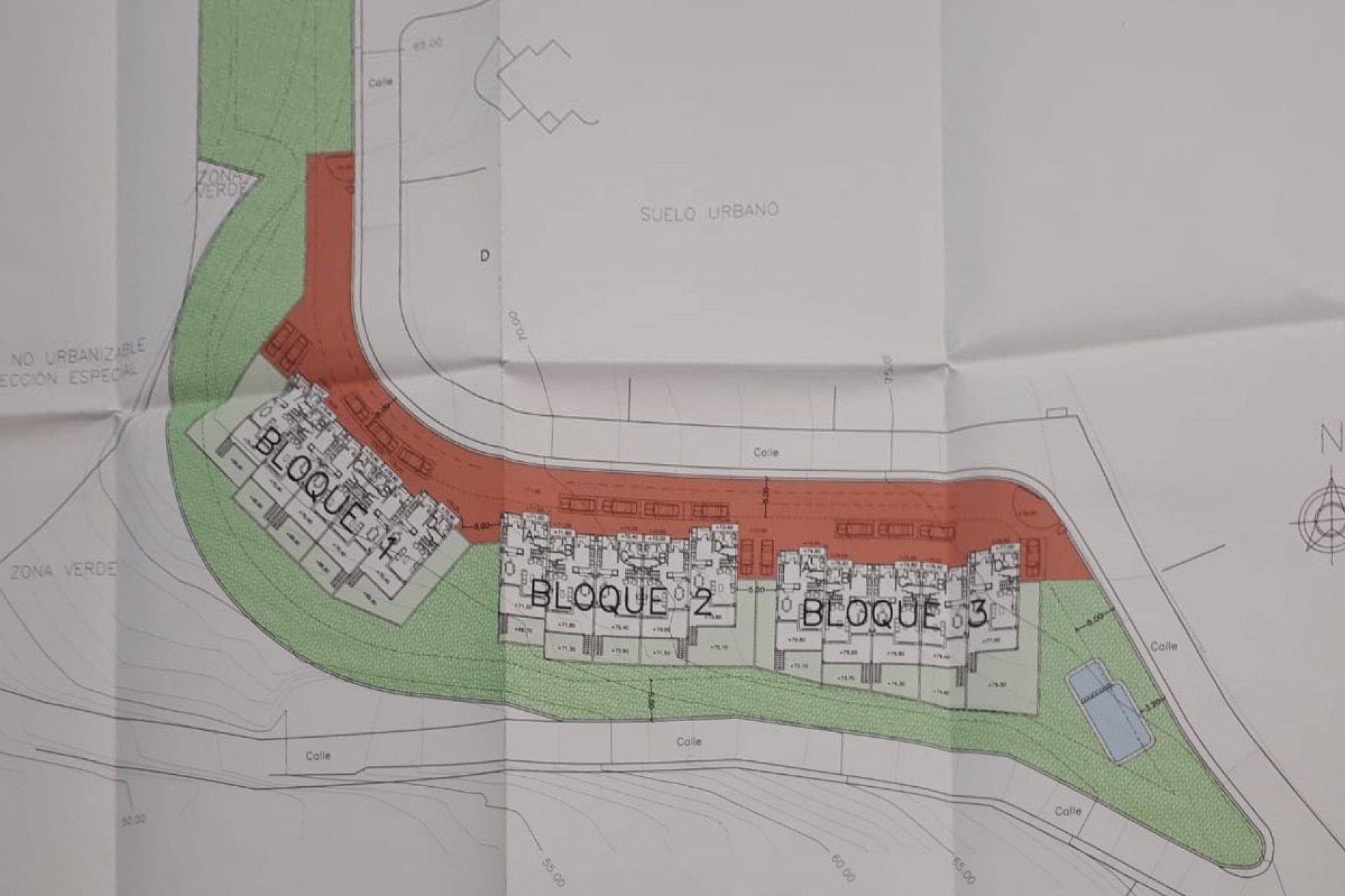 Sale - Land - Calpe