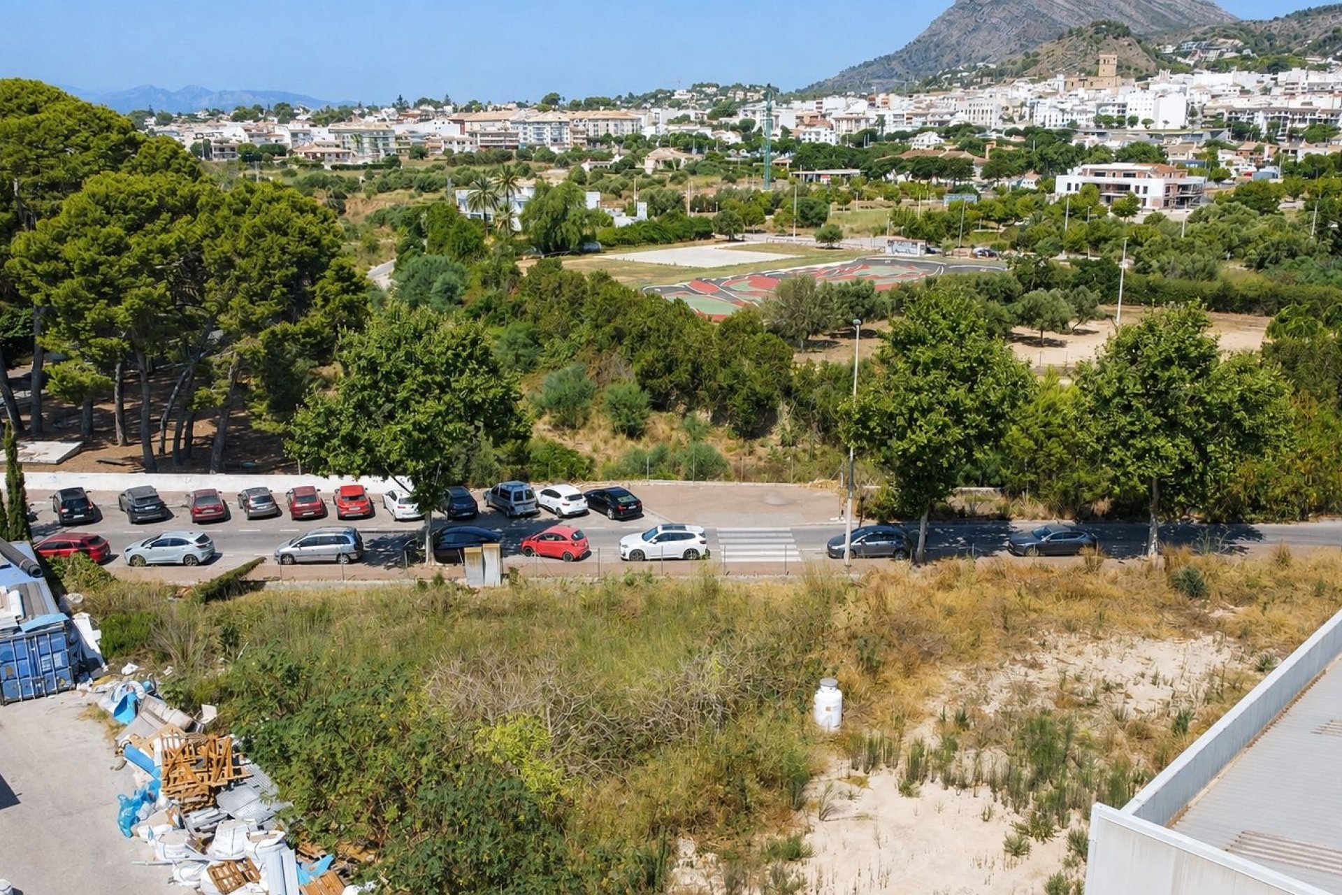 Sale - Land - Javea - Centro