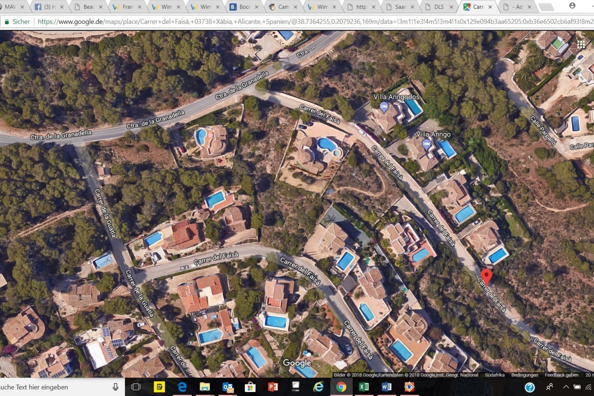 Sale - Land - Javea - Costa Nova