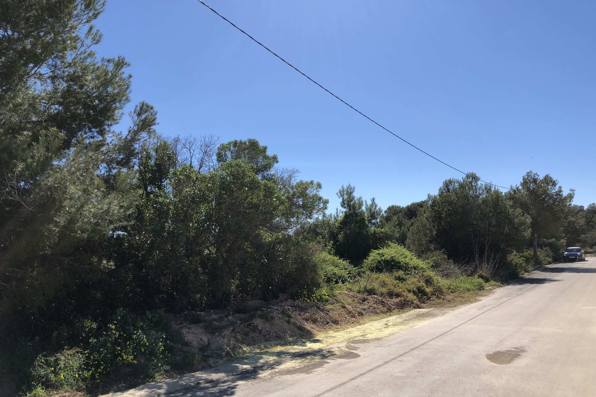 Sale - Land - Javea - Costa Nova