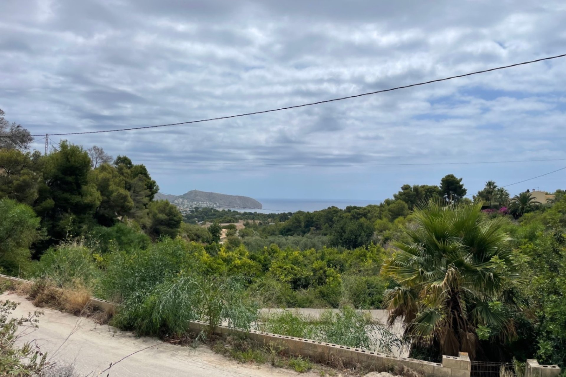 Sale - Land - Moraira - 03724