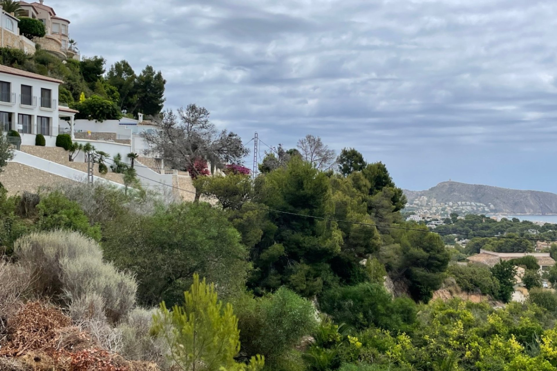 Sale - Land - Moraira - 03724