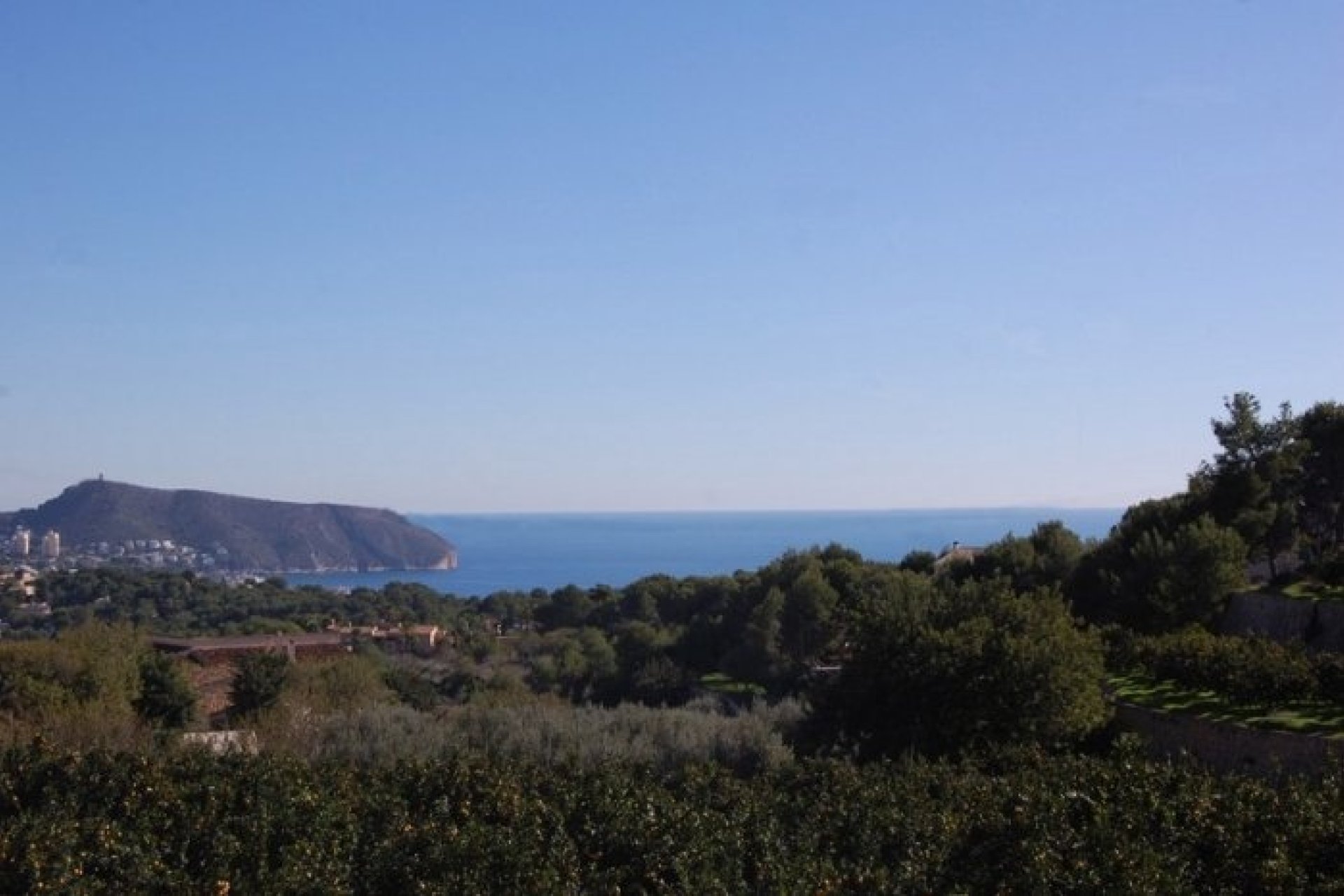 Sale - Land - Moraira - Benimeit