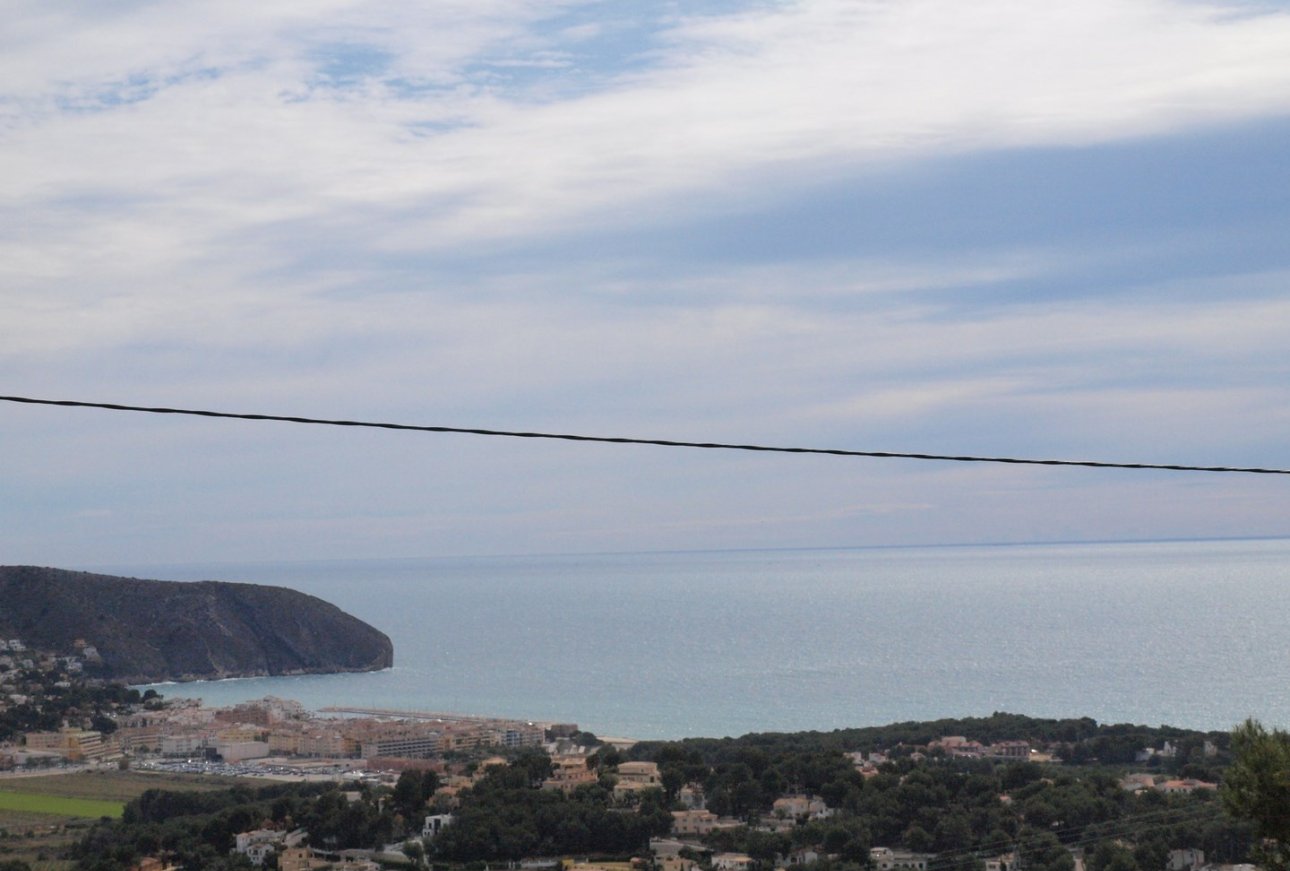 Sale - Land - Moraira - Benimeit