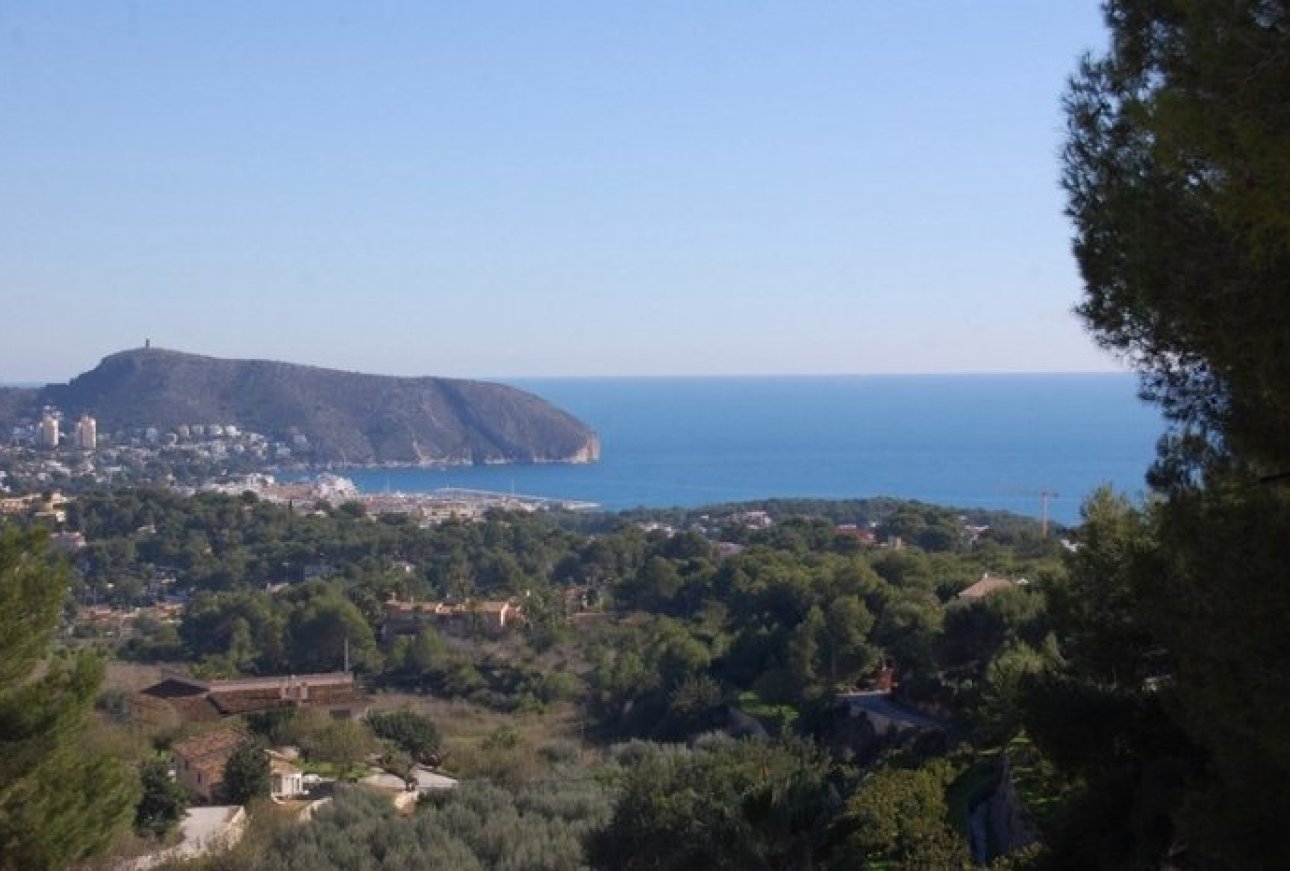 Sale - Land - Moraira - Benimeit