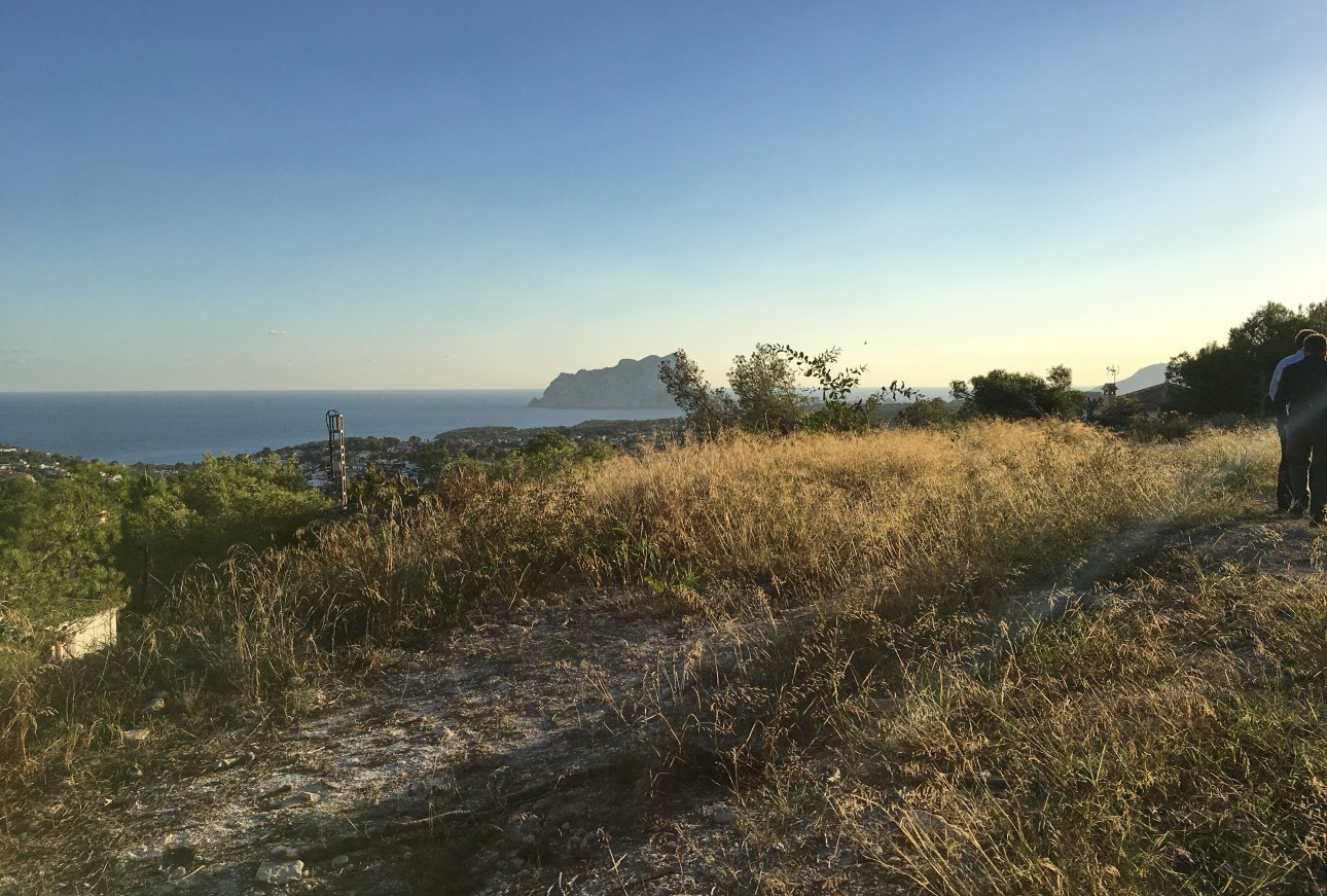 Sale - Land - Moraira - Benimeit