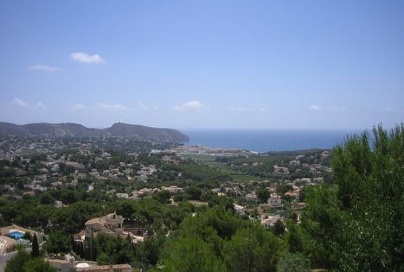 Sale - Land - Moraira - Benimeit