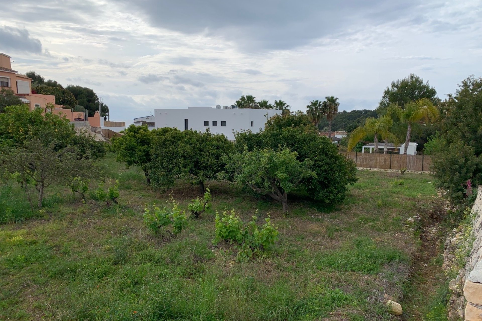 Sale - Land - Moraira - Cometa