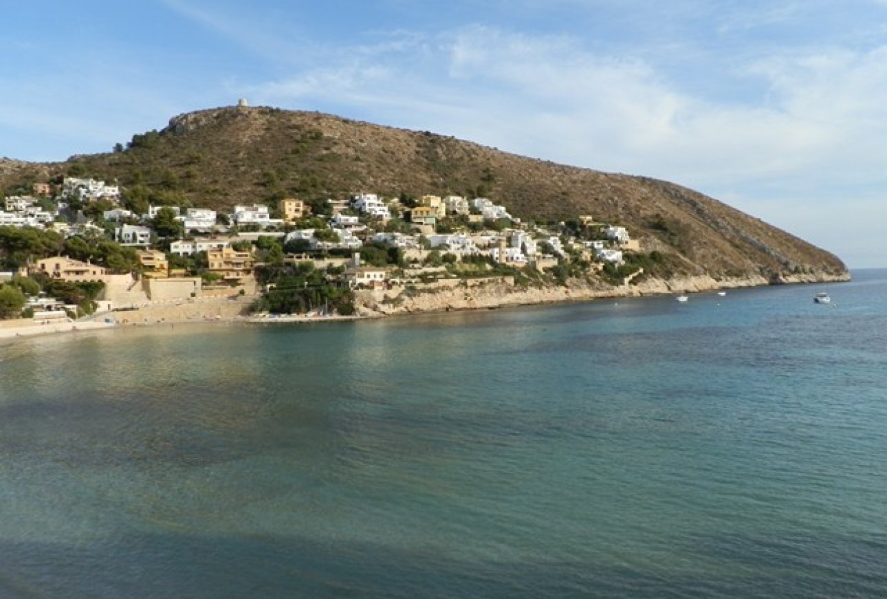 Sale - Land - Moraira - El Portet