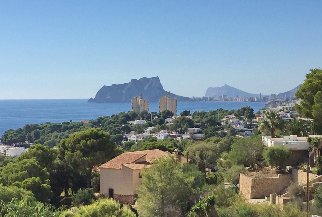 Sale - Land - Moraira - El Portet