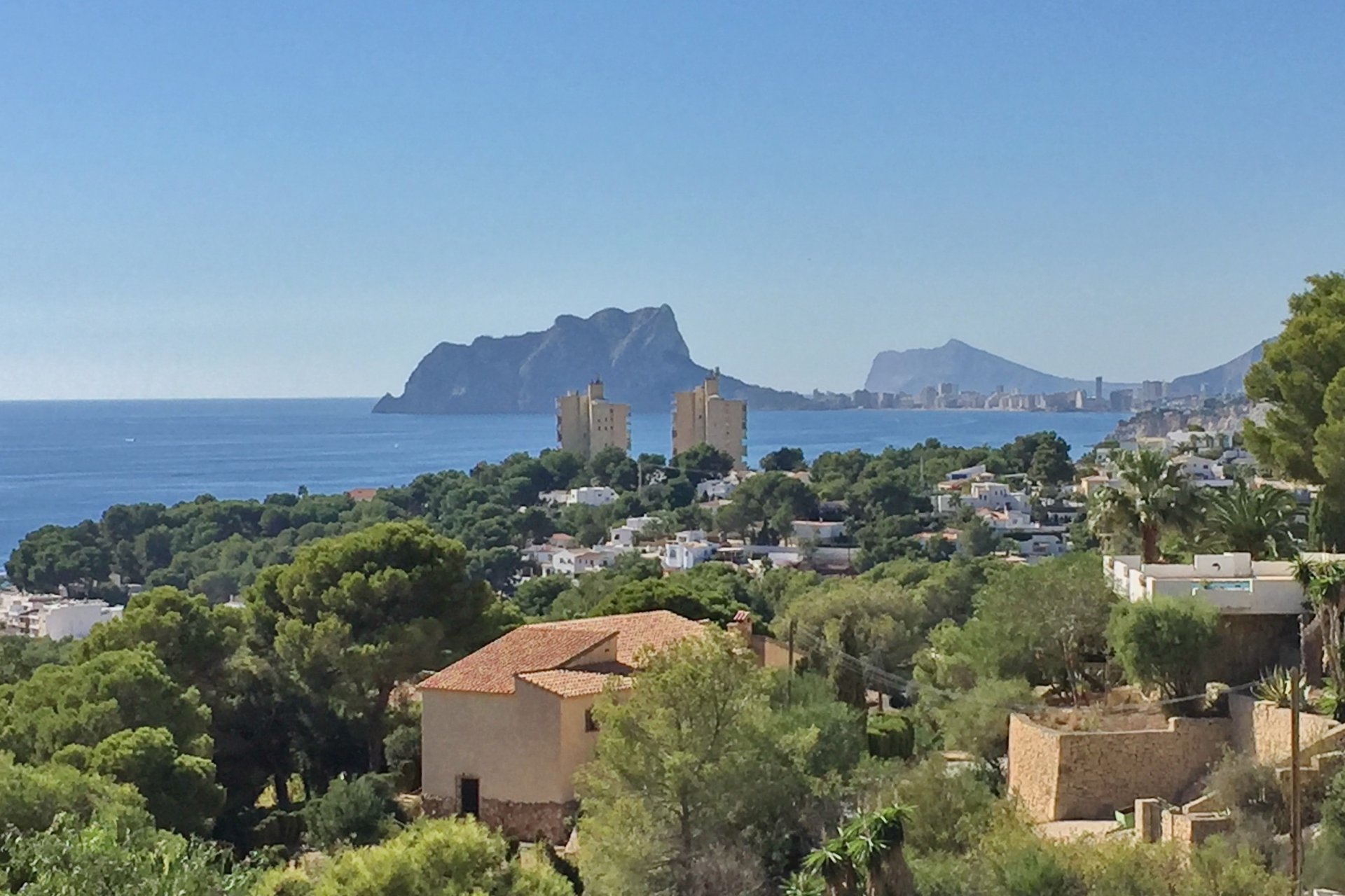 Sale - Land - Moraira - El Portet