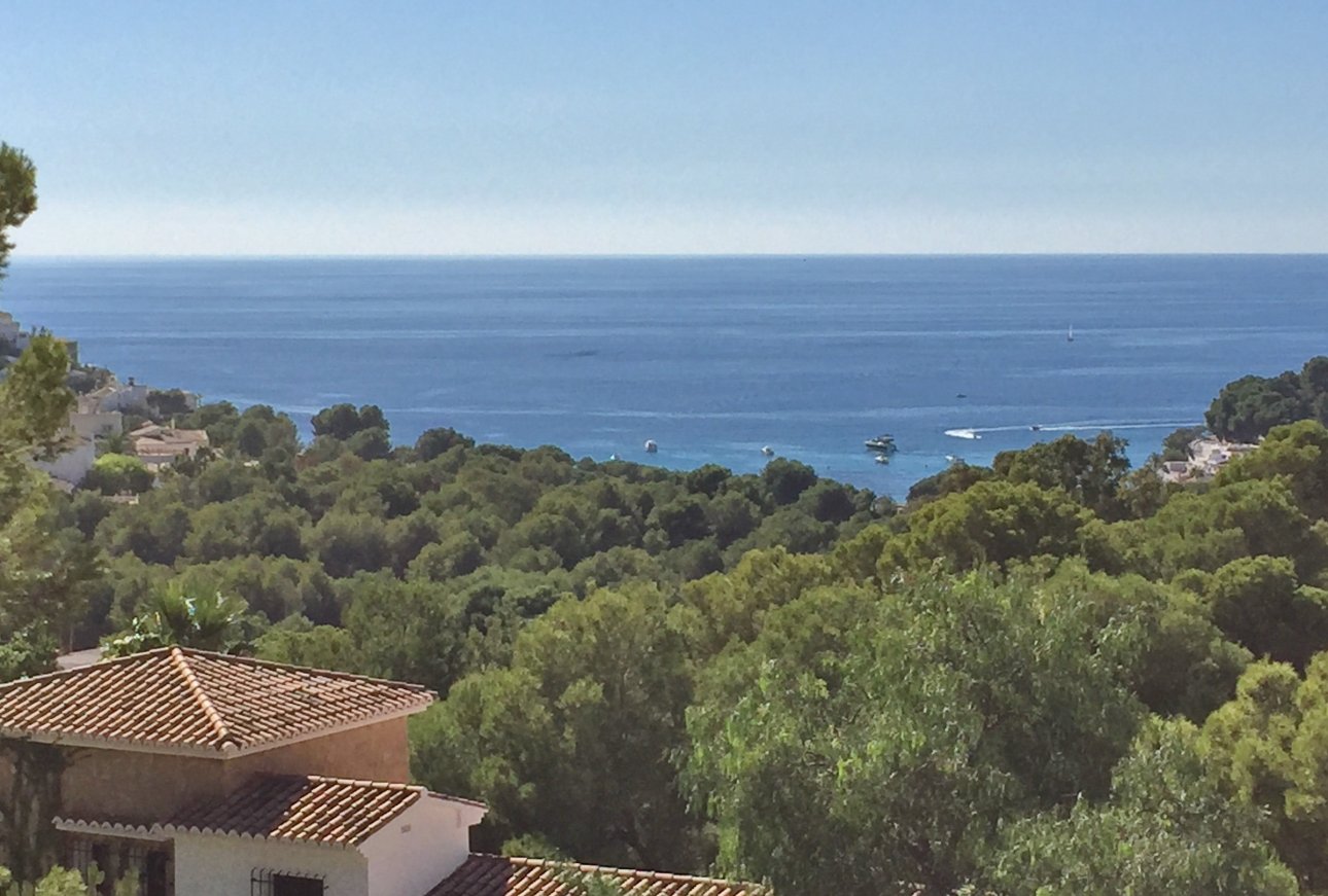 Sale - Land - Moraira - El Portet