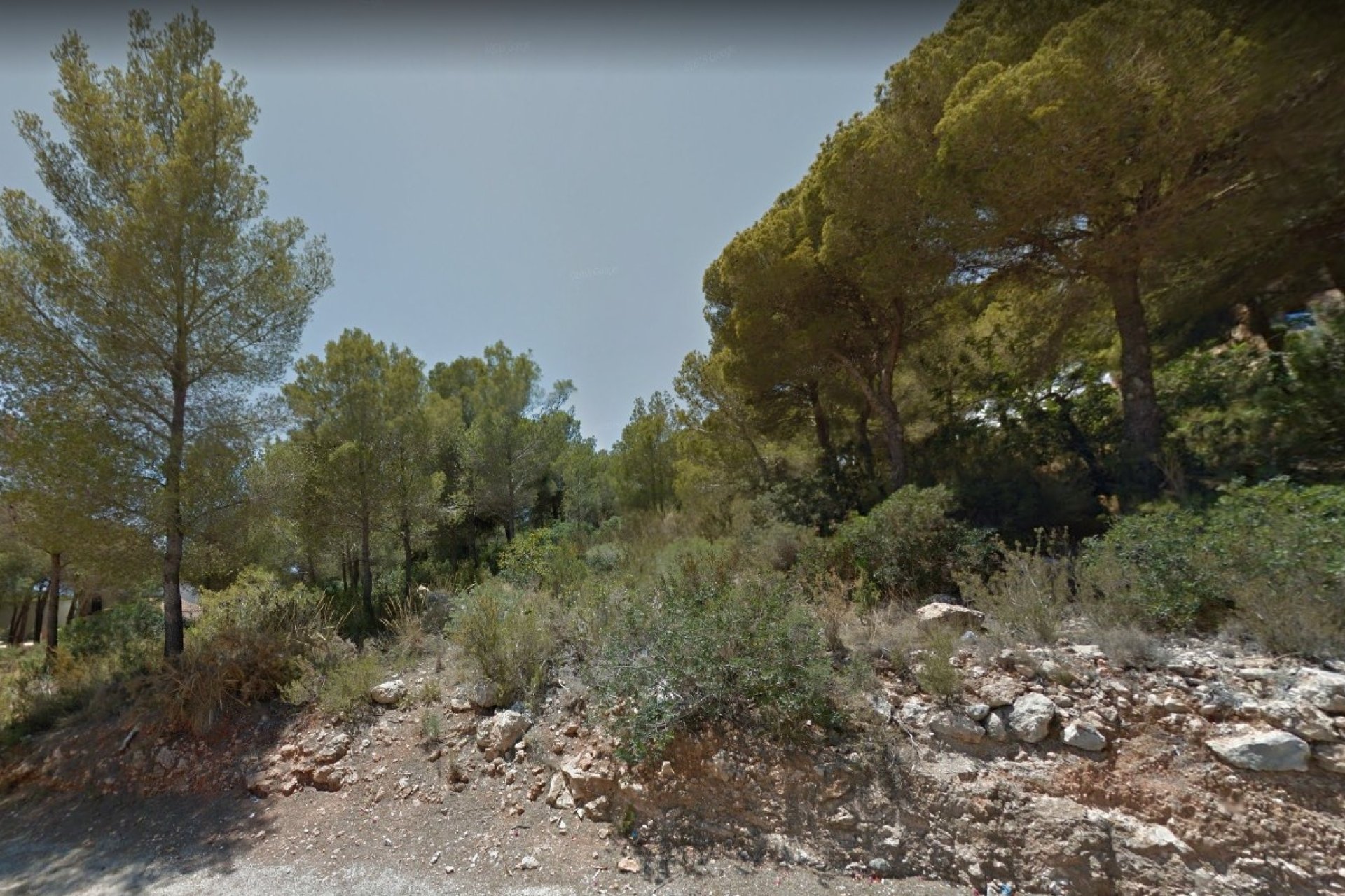 Sale - Land - Moraira - El Portet