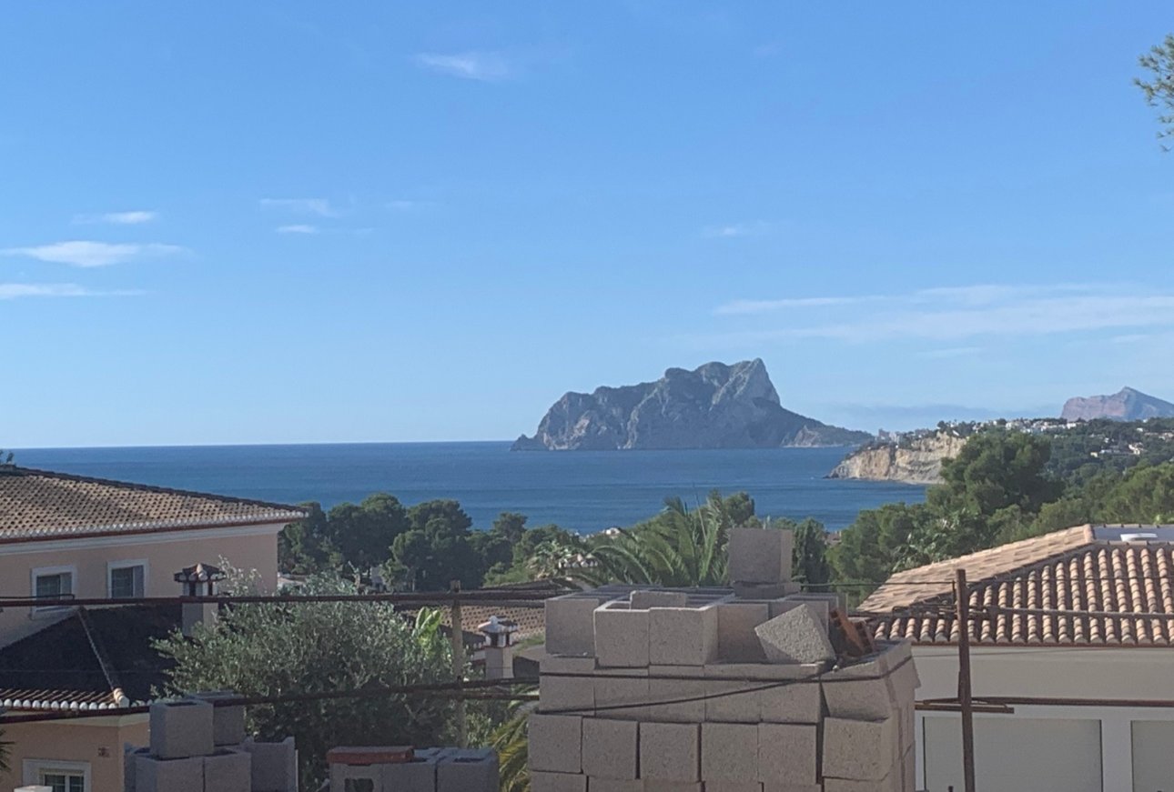 Sale - Land - Moraira - El Portet