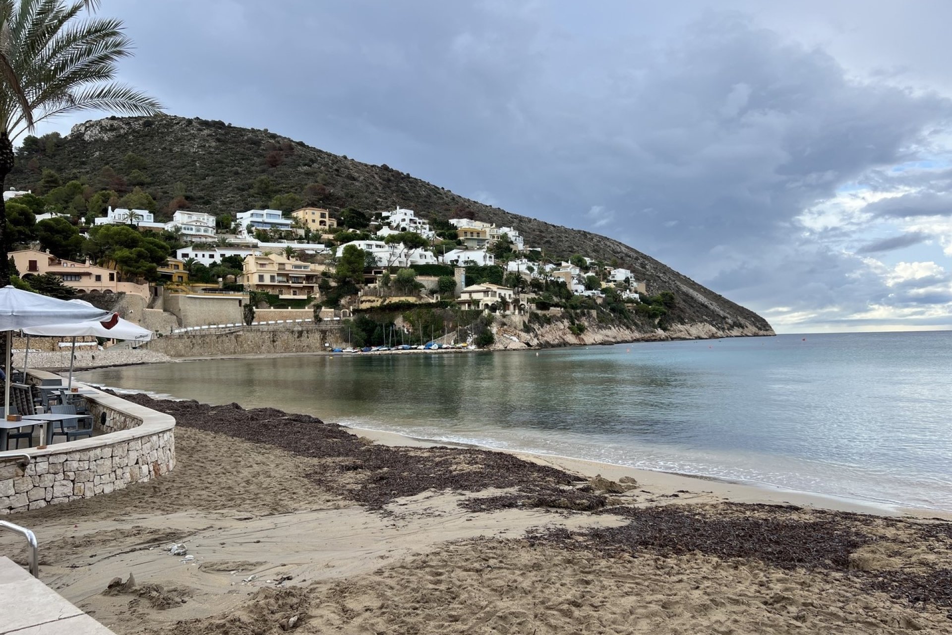 Sale - Land - Moraira - El Portet