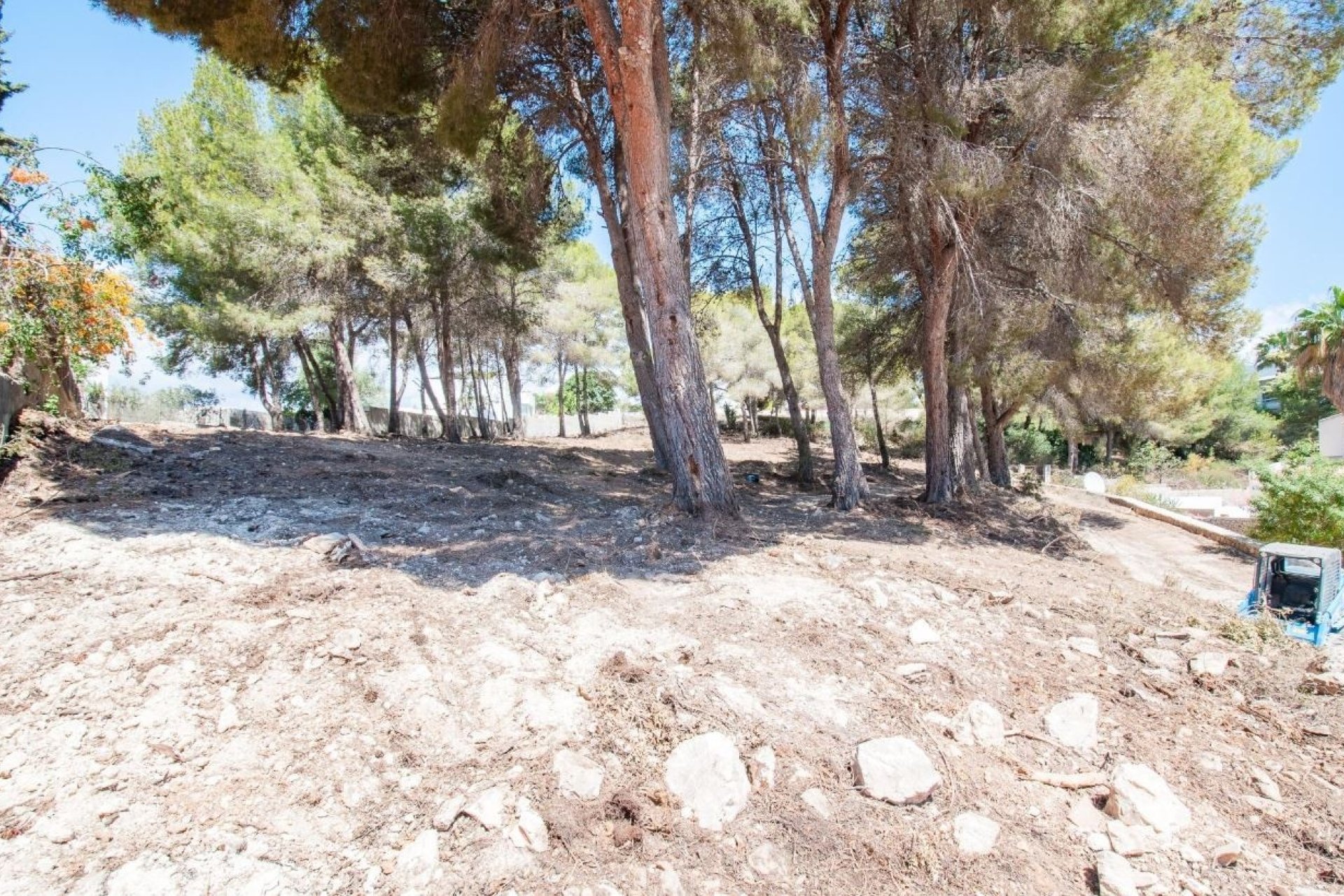 Sale - Land - Moraira - El Portet