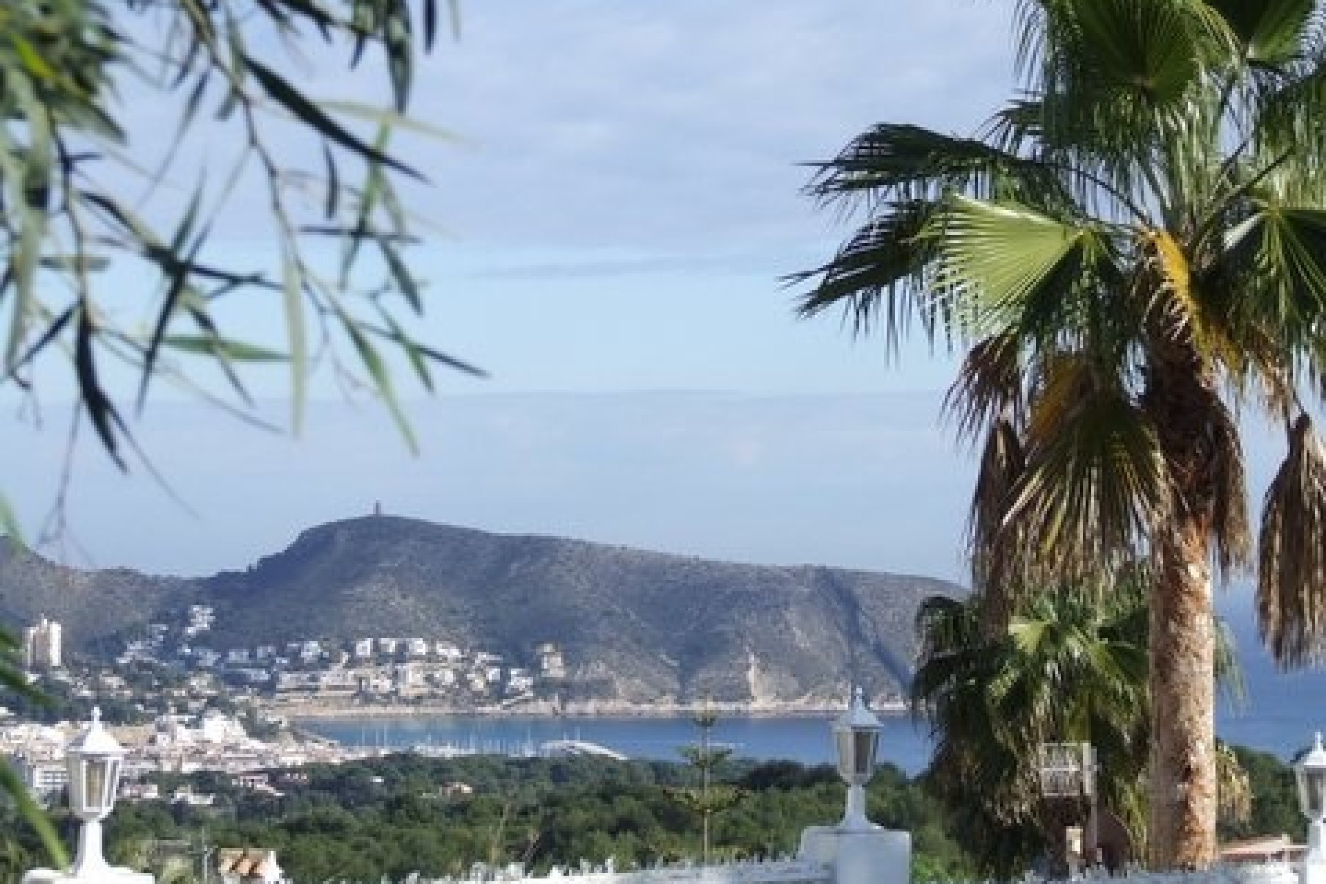 Sale - Land - Moraira - Fanadix