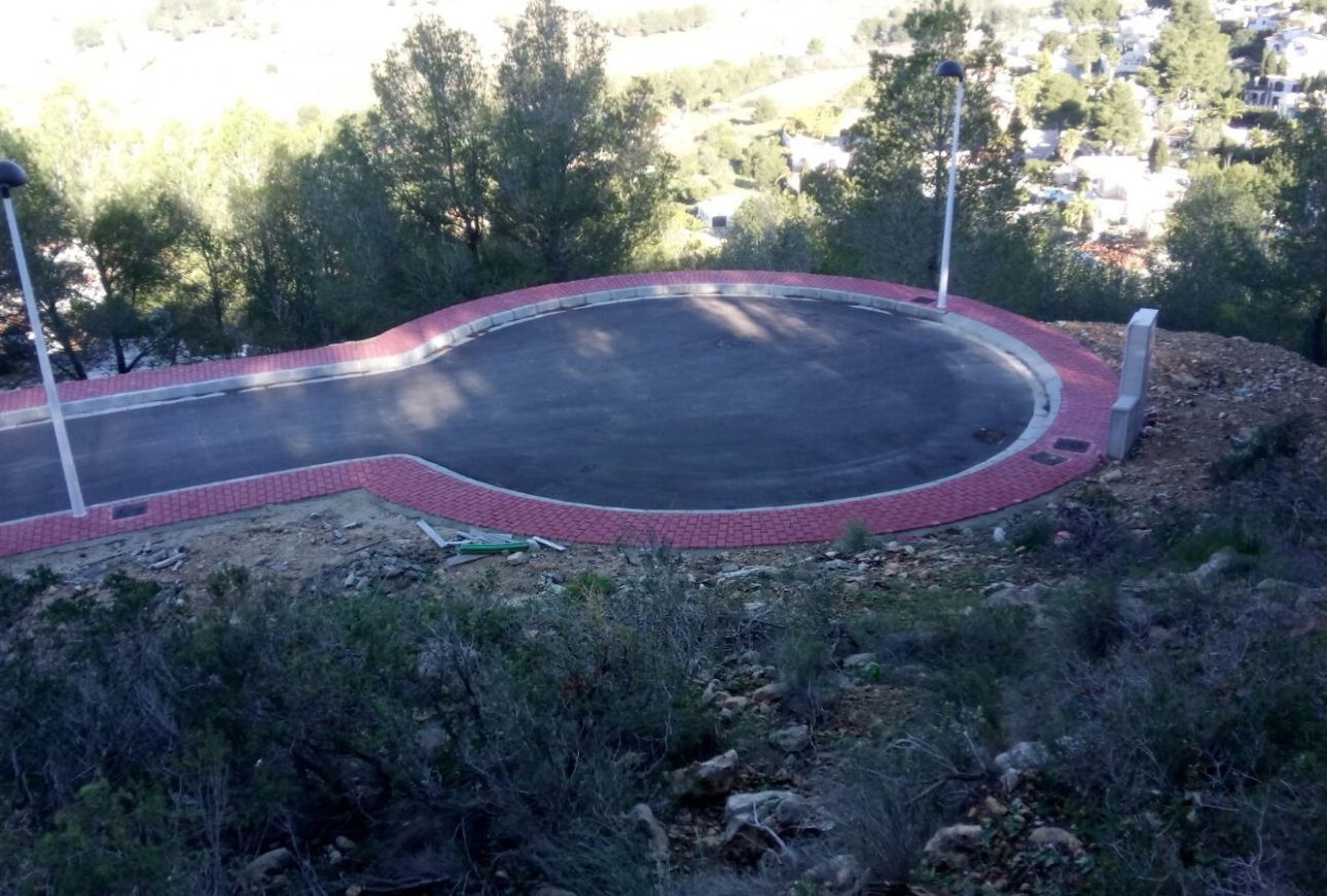 Sale - Land - Moraira - Paichi