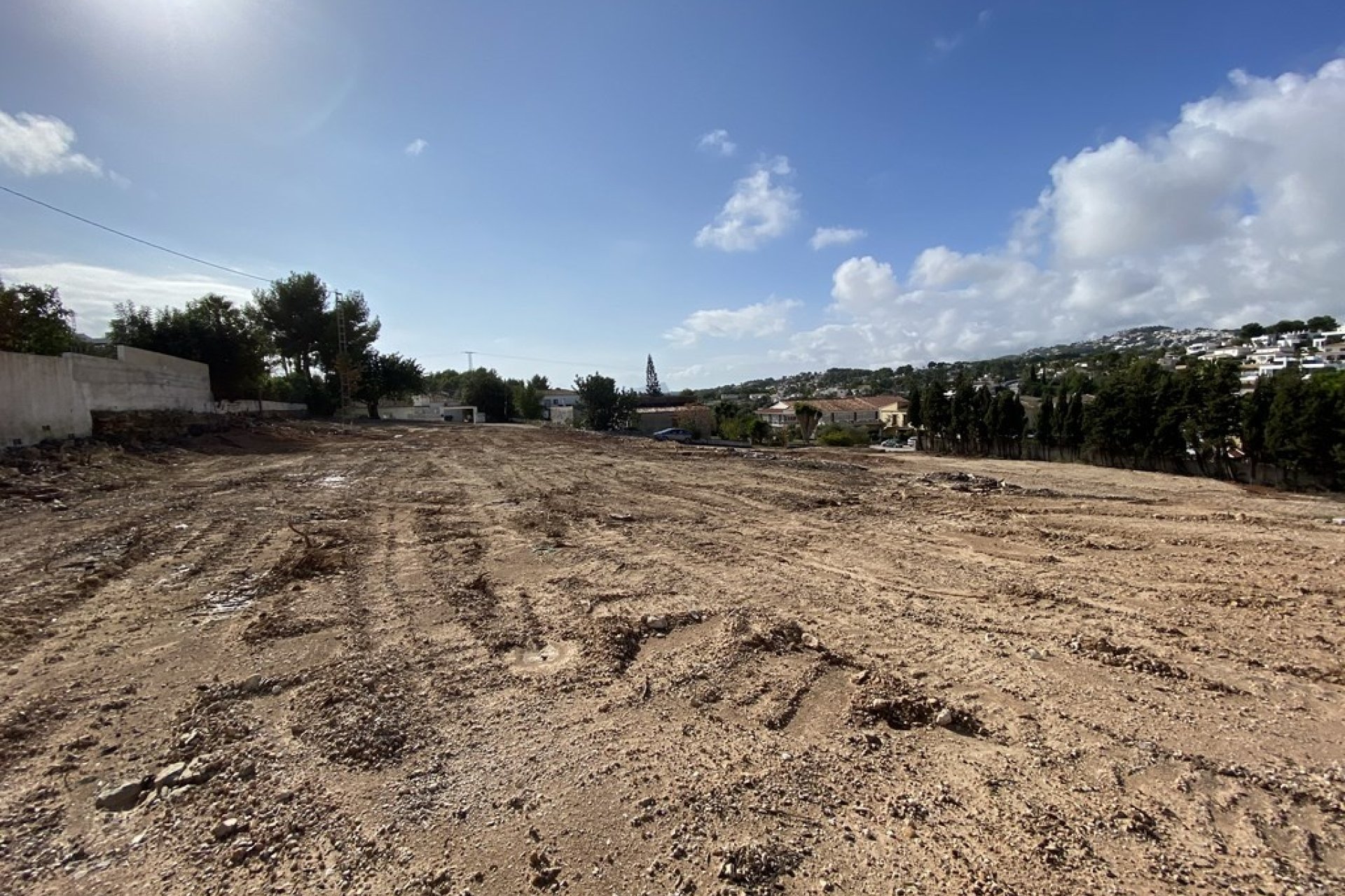 Sale - Land - Moraira - Paichi
