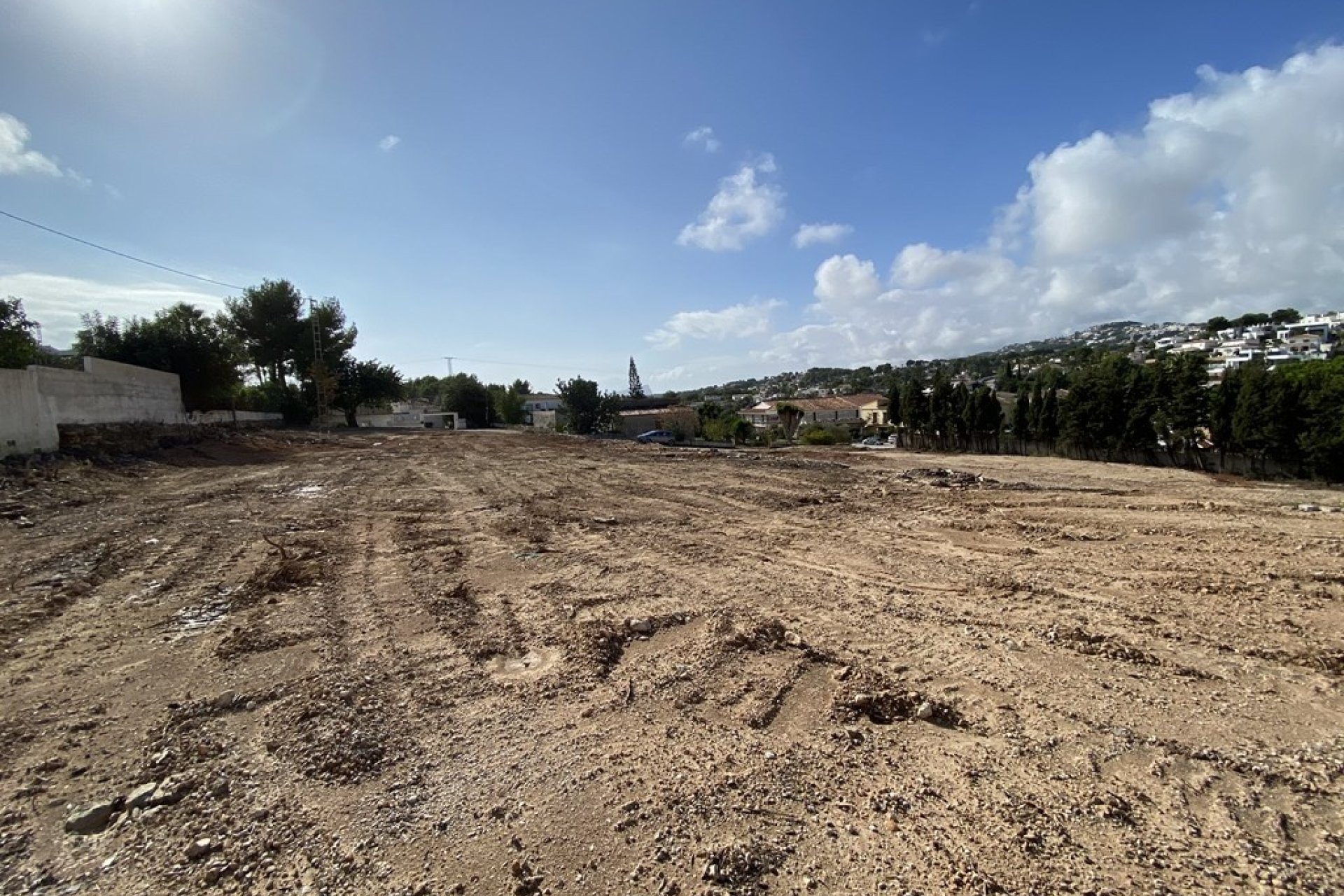 Sale - Land - Moraira - Paichi