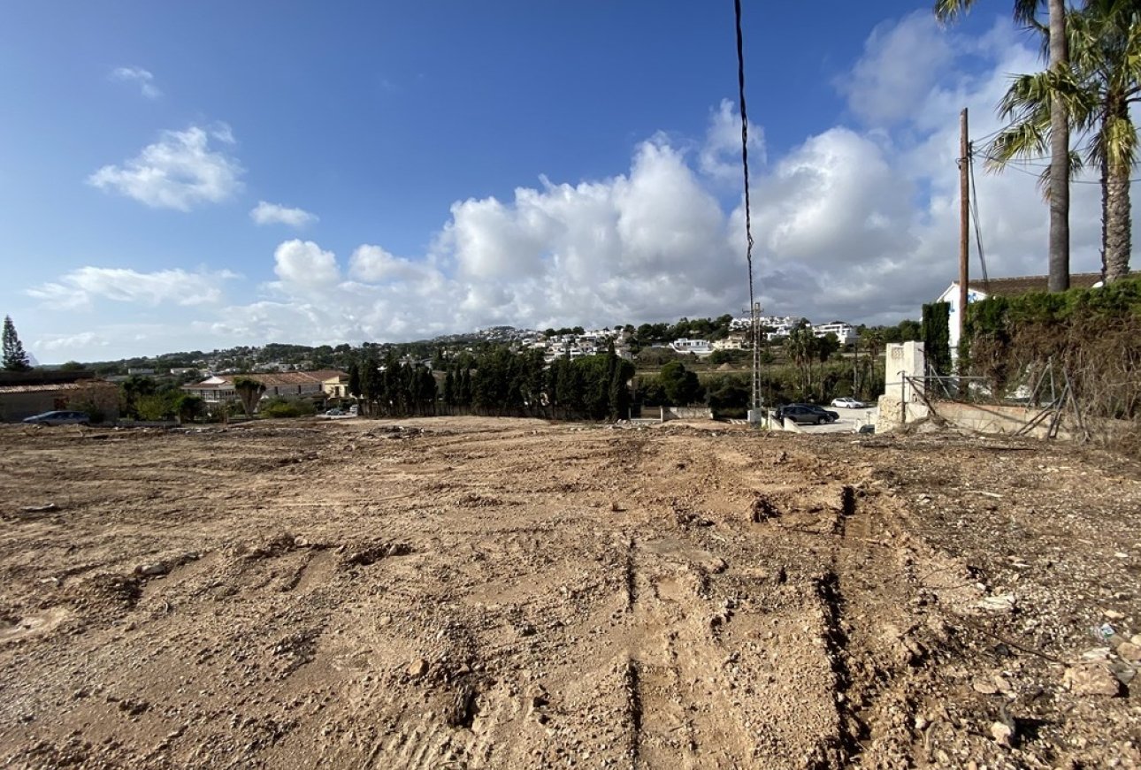 Sale - Land - Moraira - Paichi