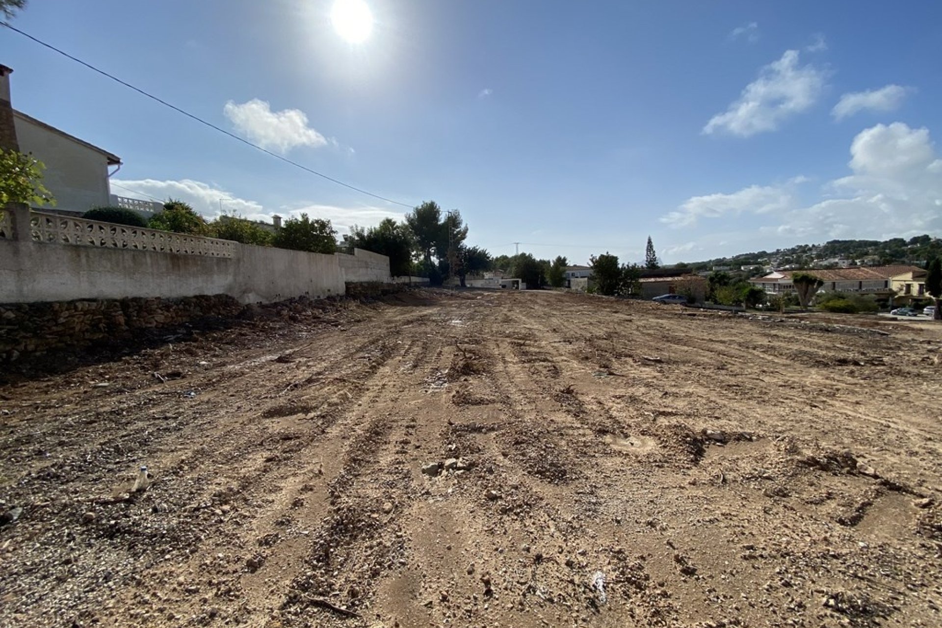 Sale - Land - Moraira - Paichi