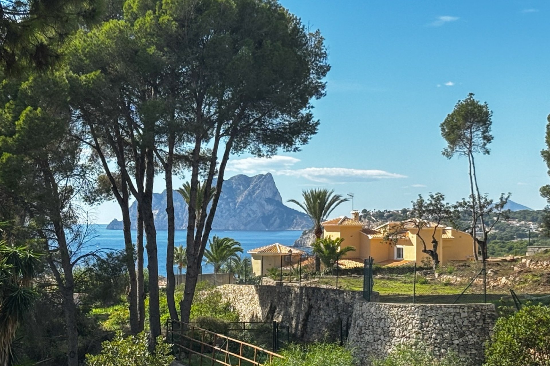 Sale - Land - Moraira - Pla del Mar