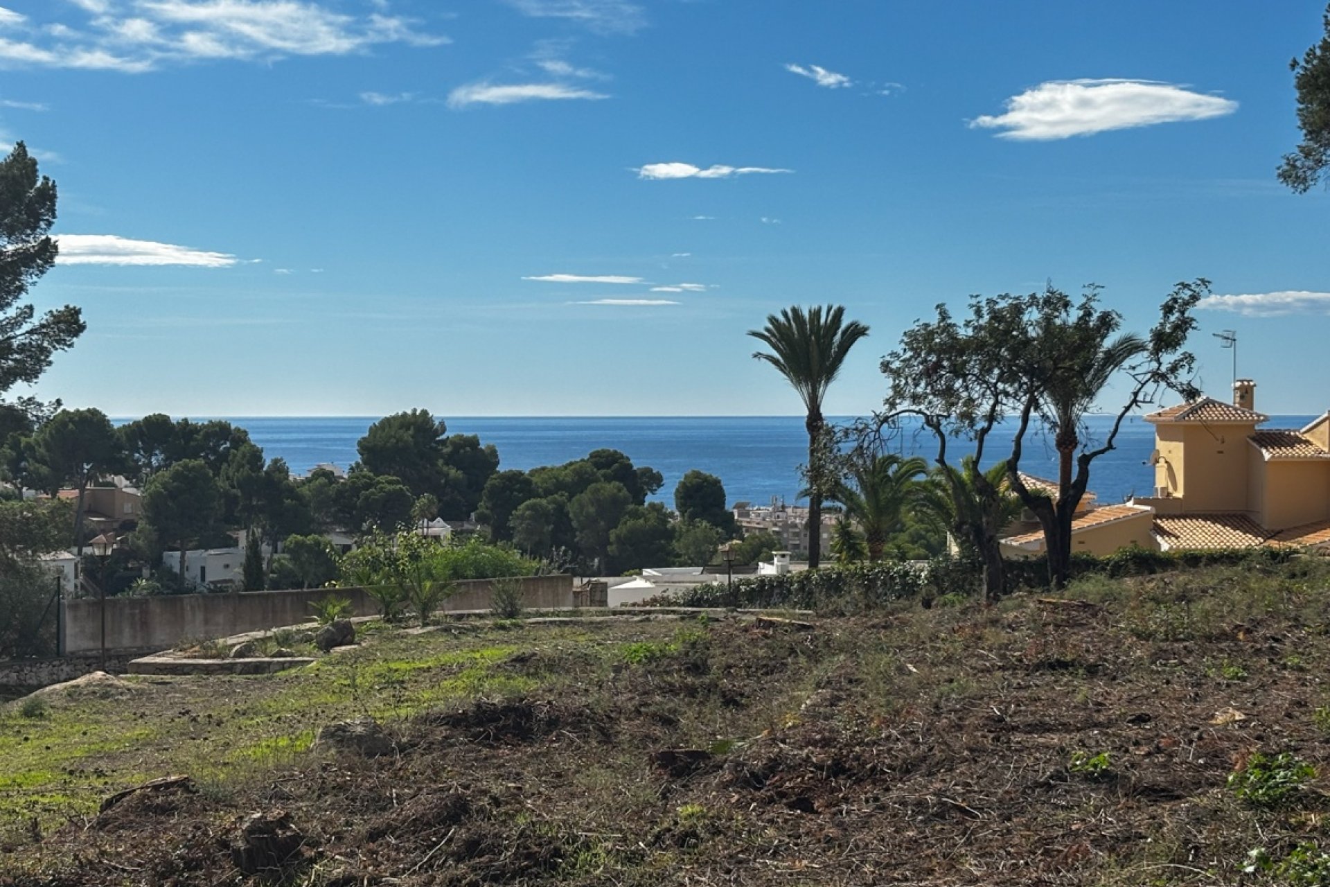 Sale - Land - Moraira - Pla del Mar