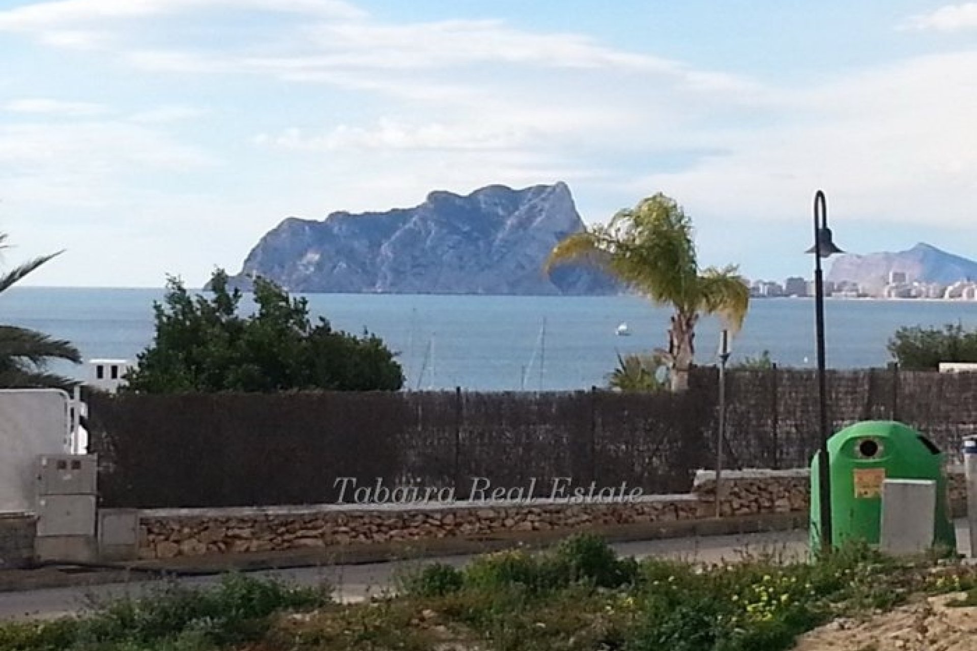 Sale - Land - Moraira - Pla del Mar