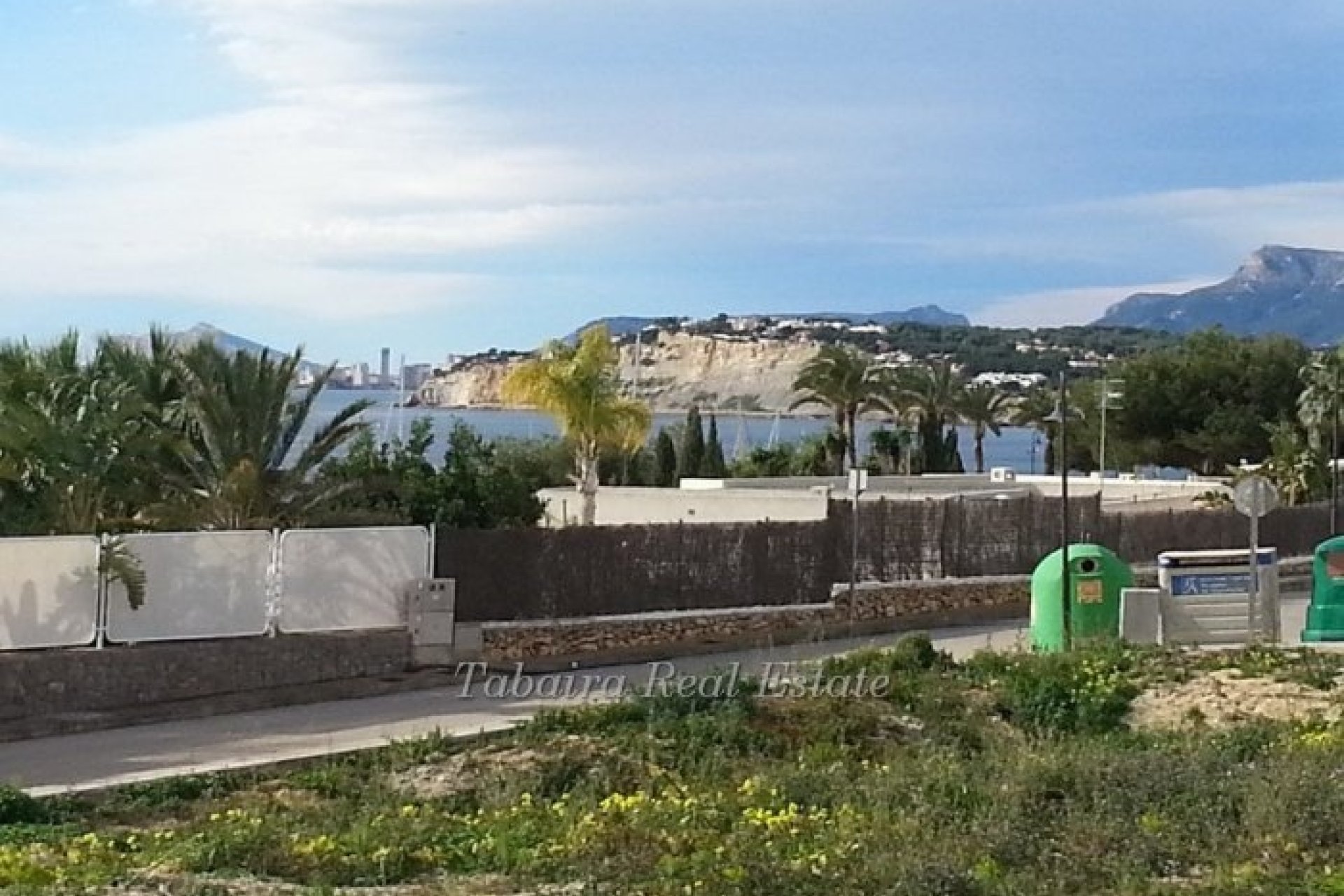 Sale - Land - Moraira - Pla del Mar