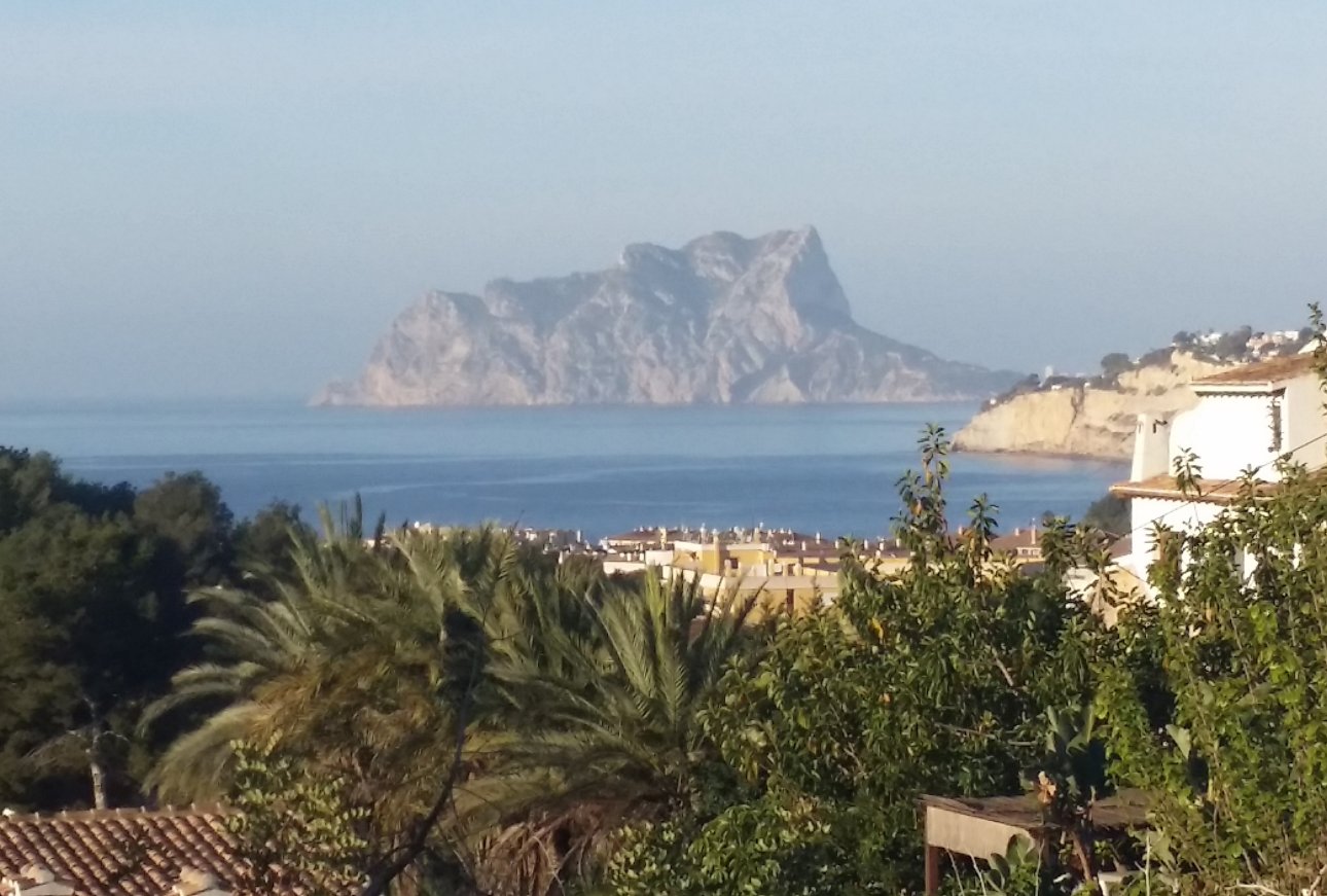 Sale - Land - Moraira - Pla del Mar