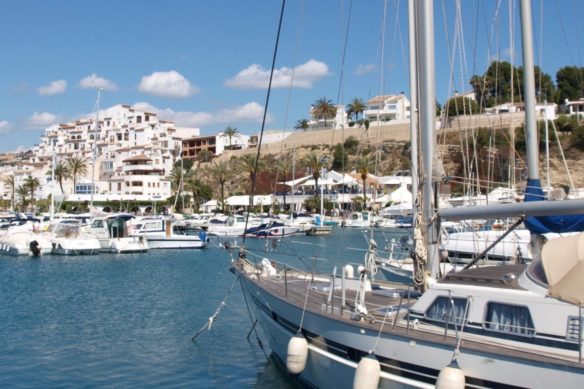 Sale - Land - Moraira - Pla del Mar