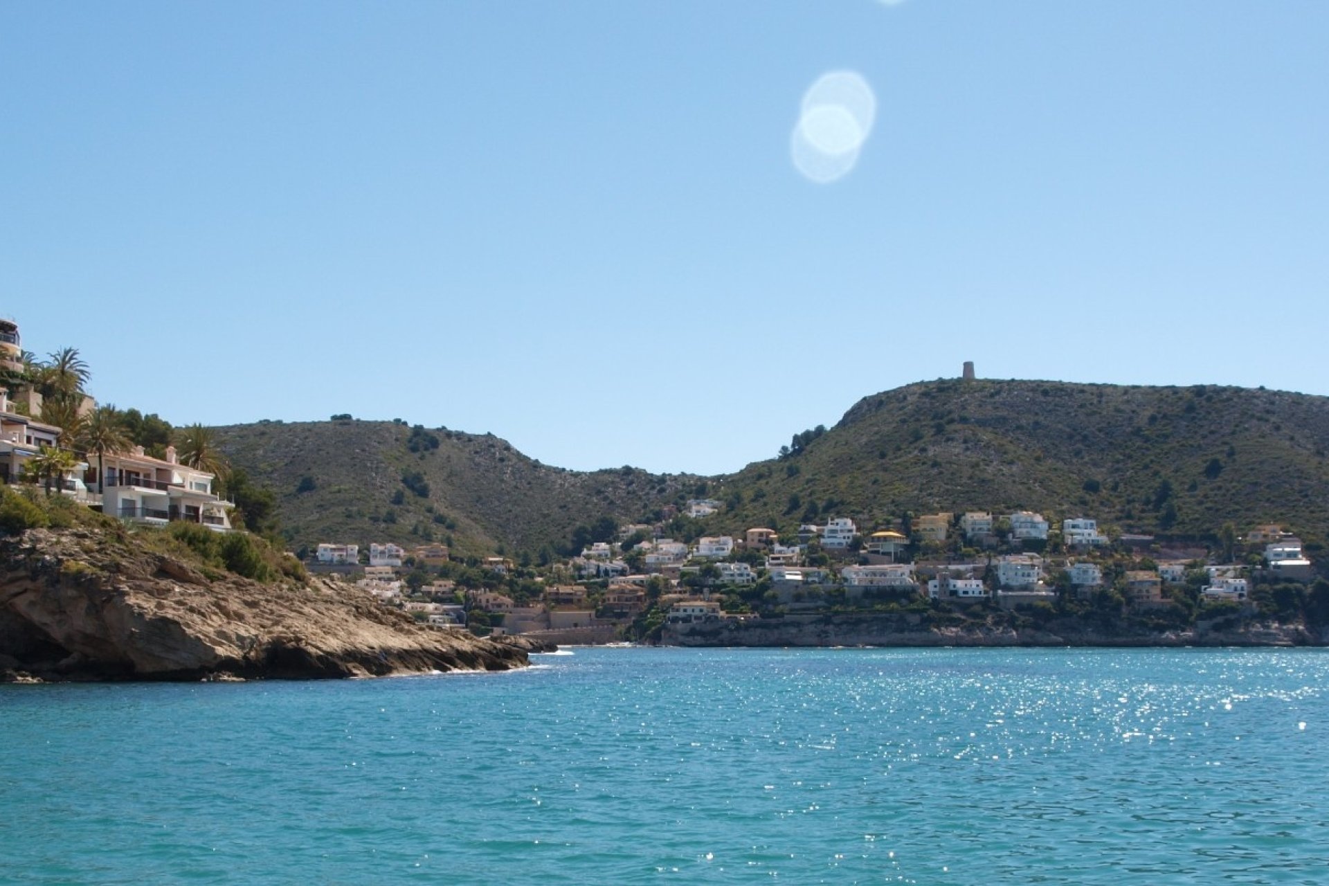 Sale - Land - Moraira - Pla del Mar