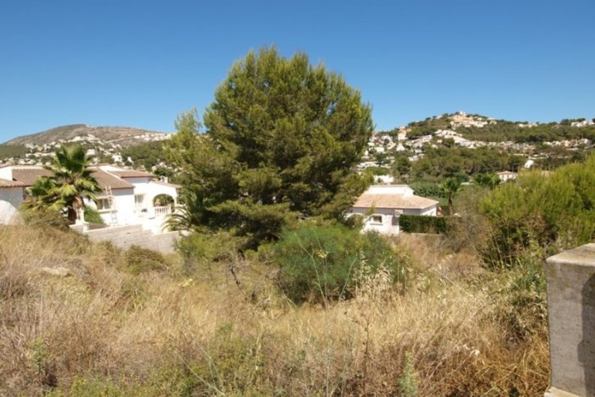 Sale - Land - Moraira - Solpark