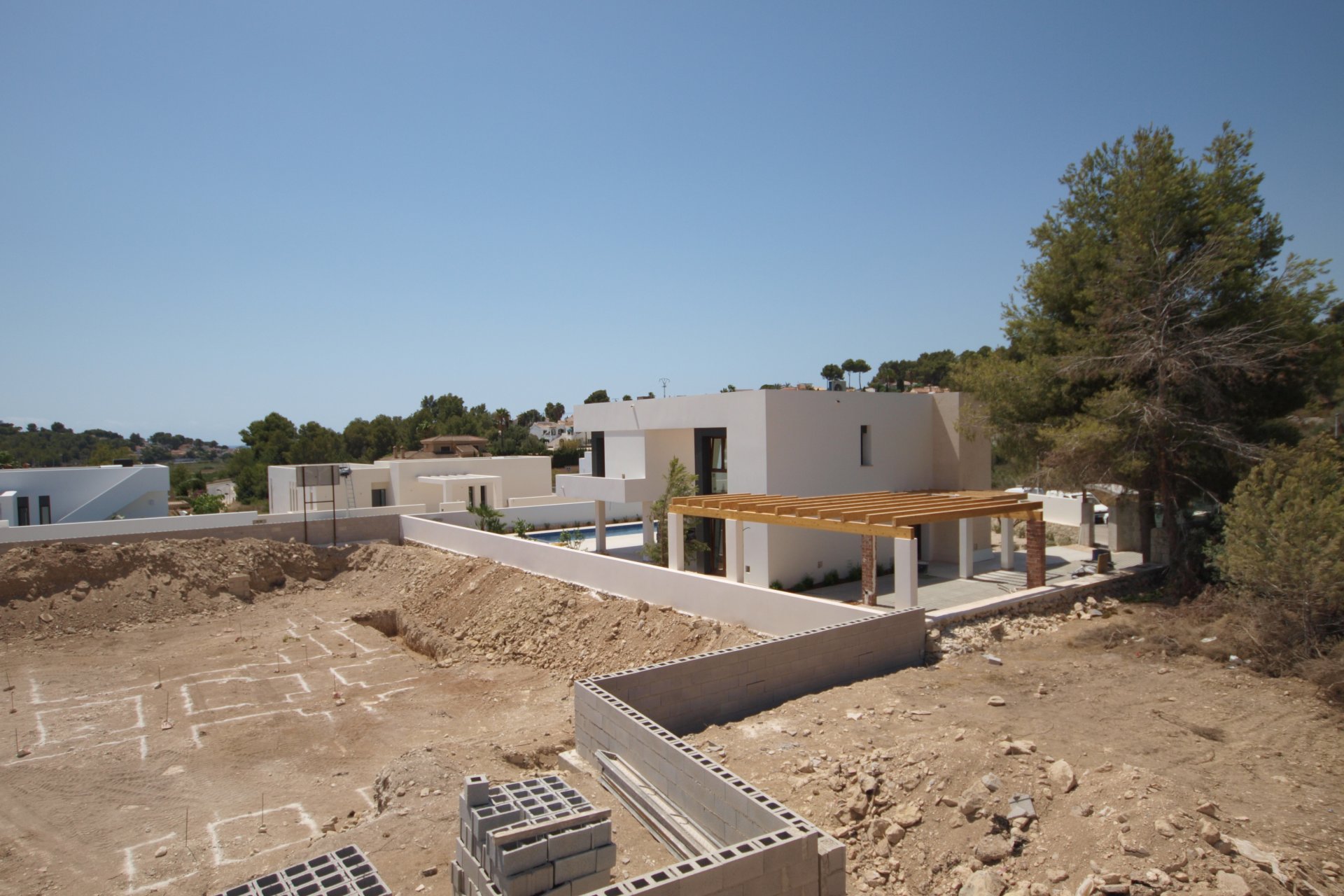 Sale - Land - Moraira - Solpark