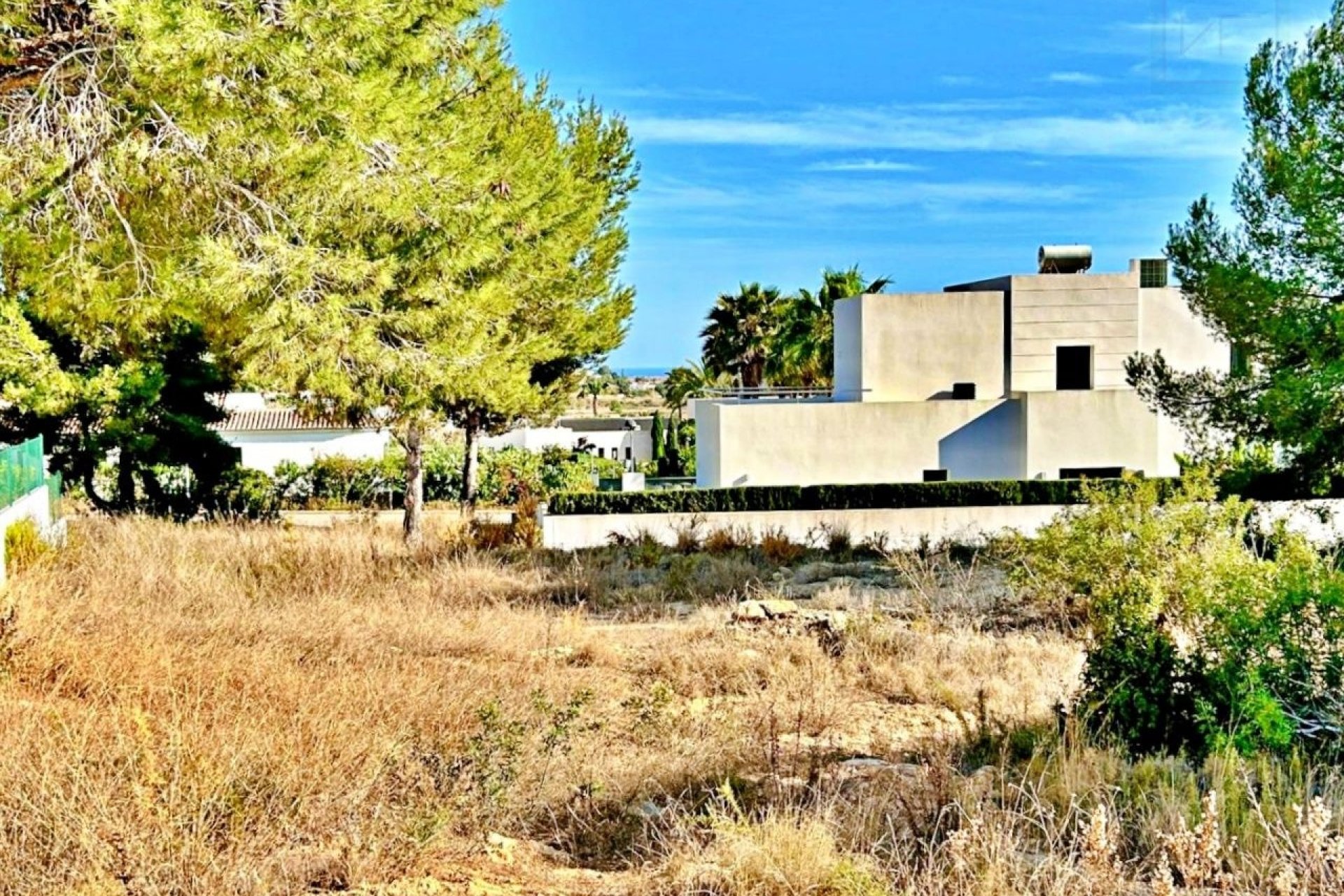 Sale - Land - Moraira
