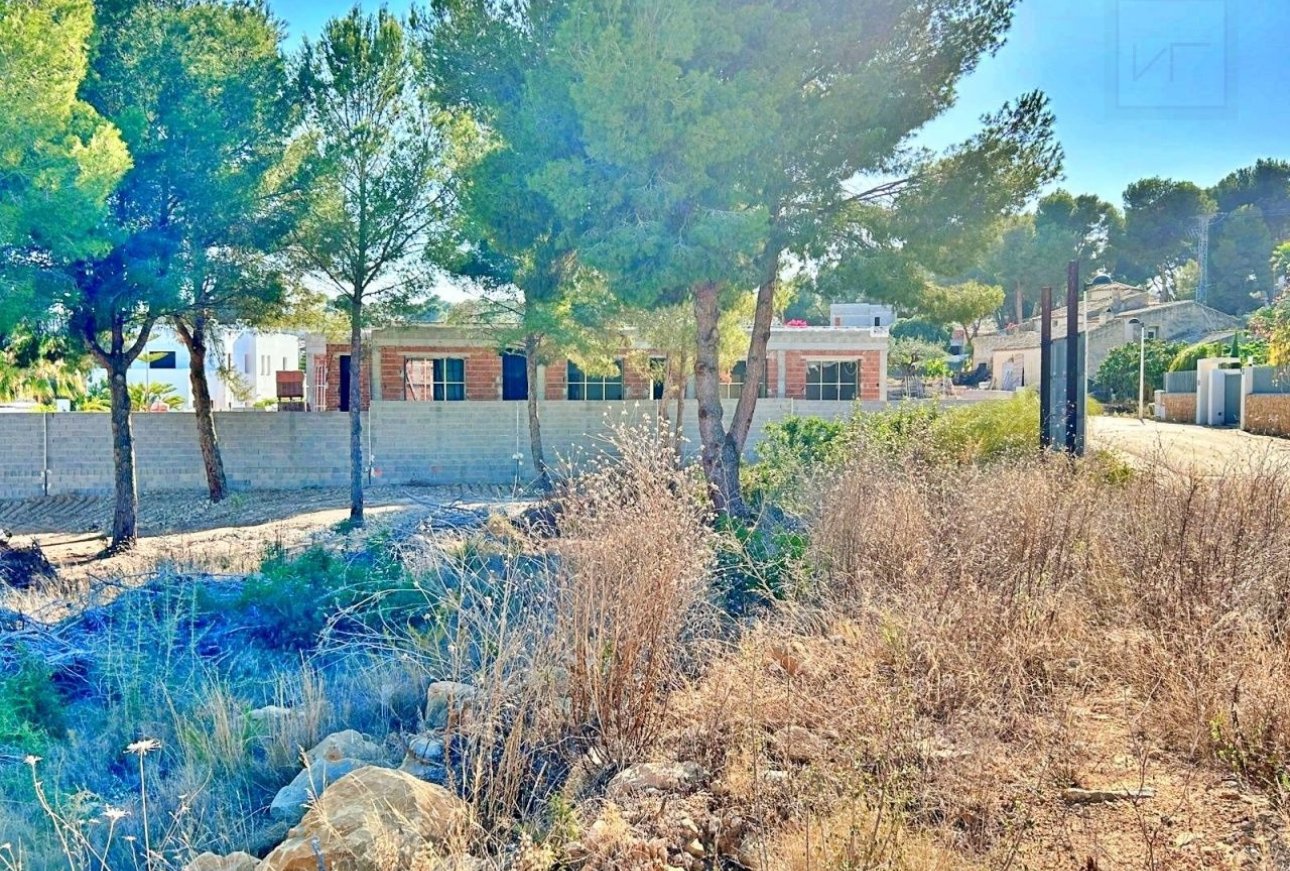 Sale - Land - Moraira