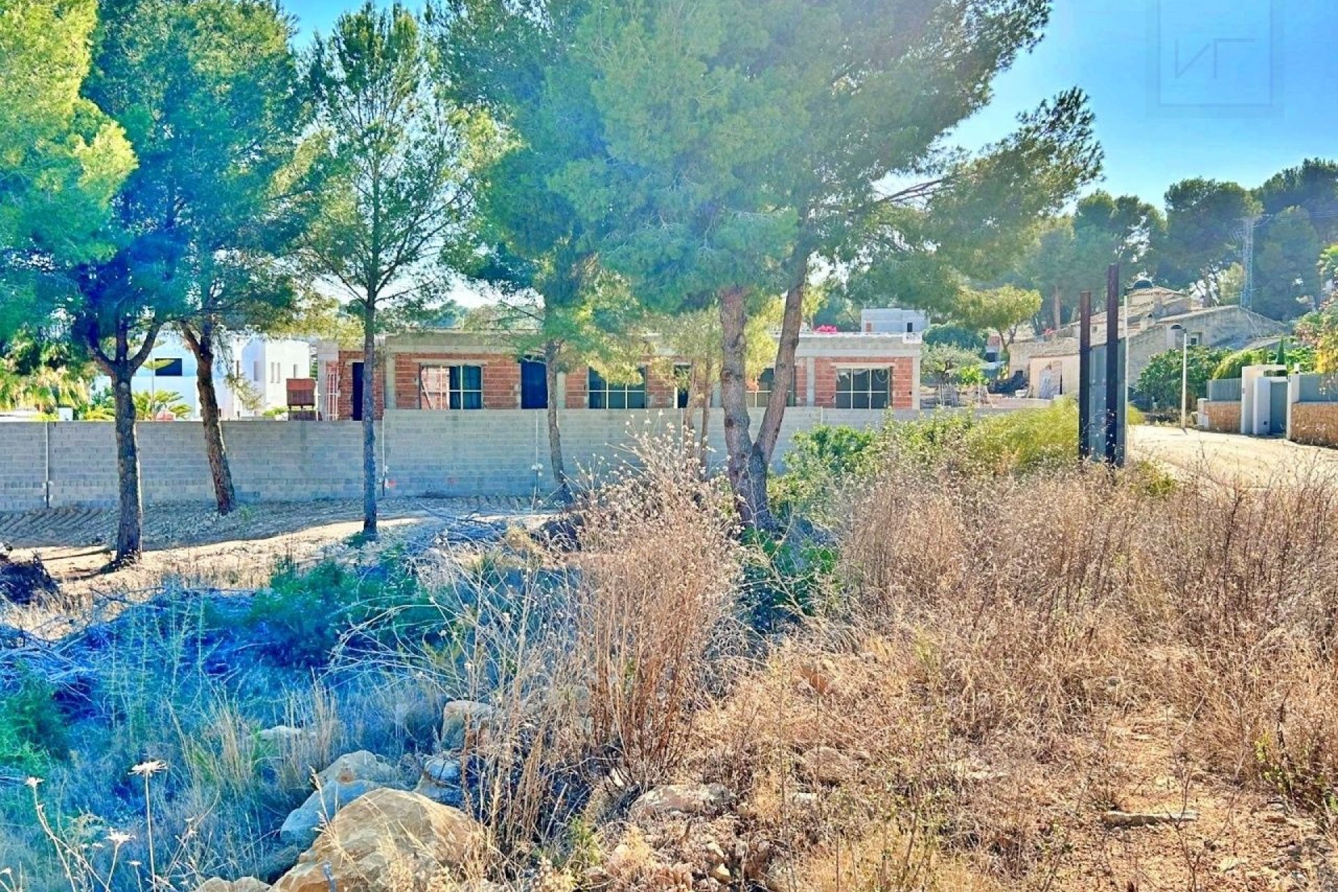 Sale - Land - Moraira