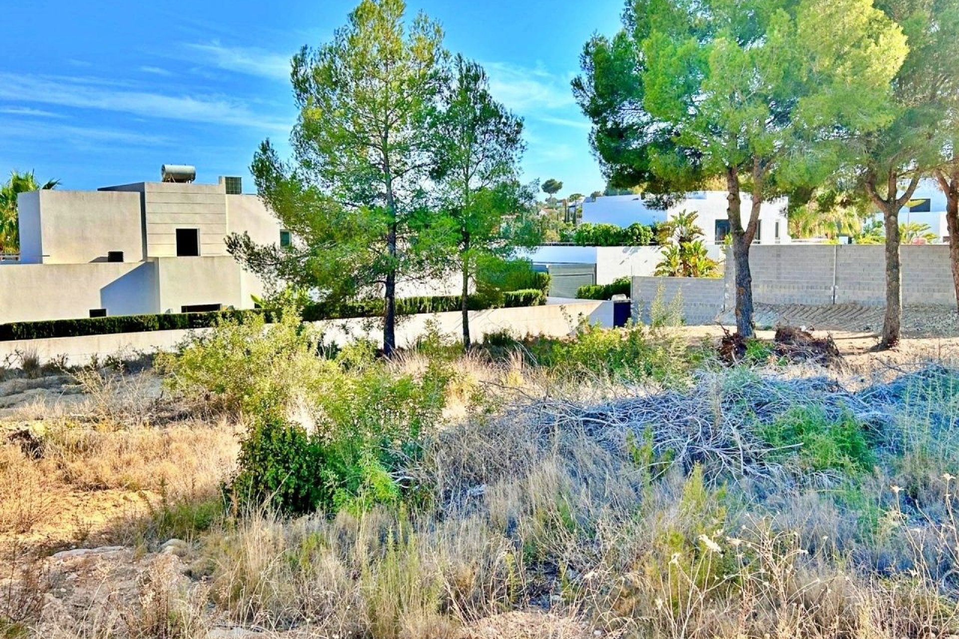 Sale - Land - Moraira