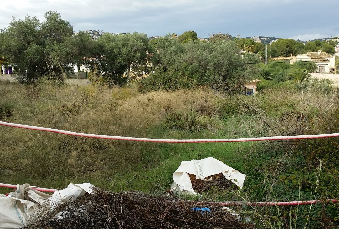 Sale - Land - Moraira