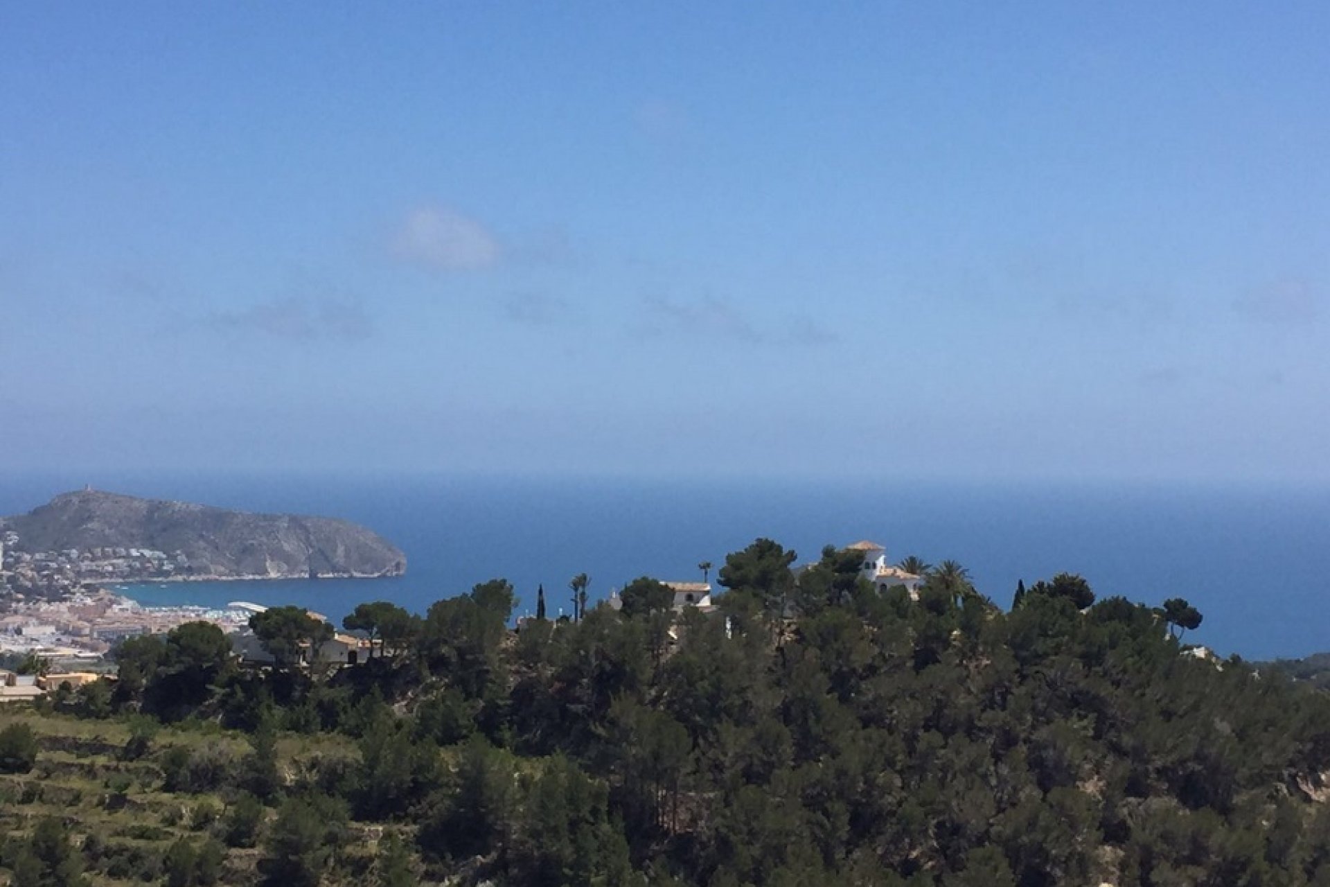 Sale - Land - Moraira