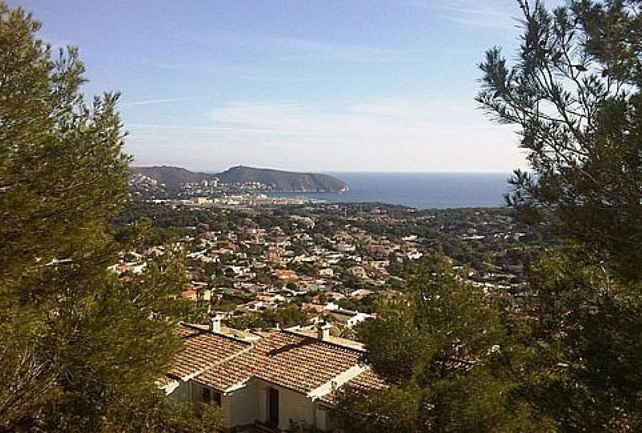 Sale - Land - Moraira
