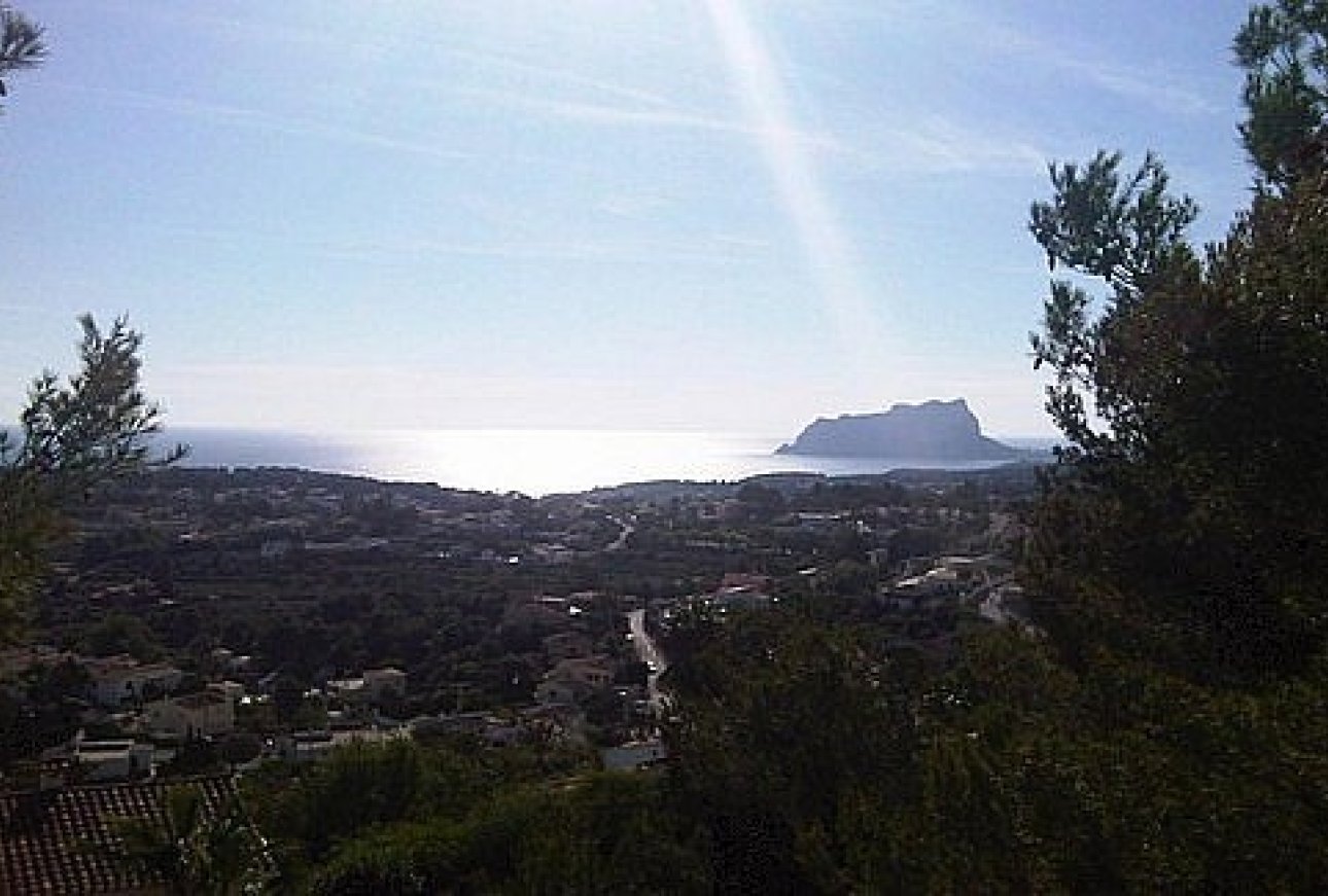 Sale - Land - Moraira
